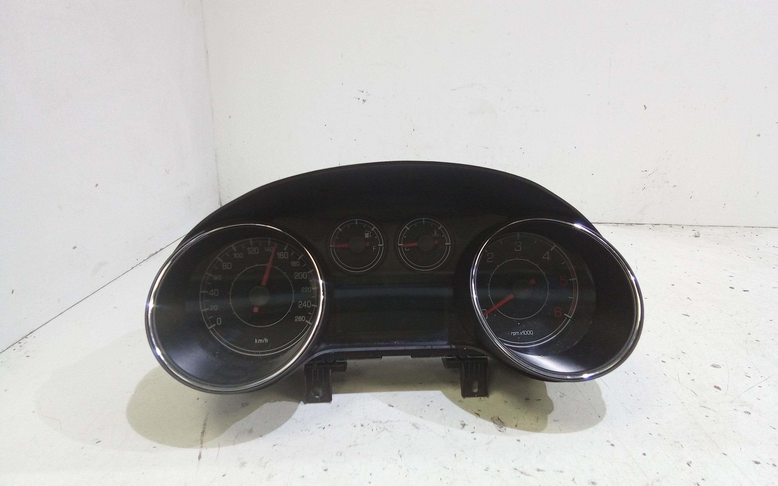 Autoradio 735543404 Usato