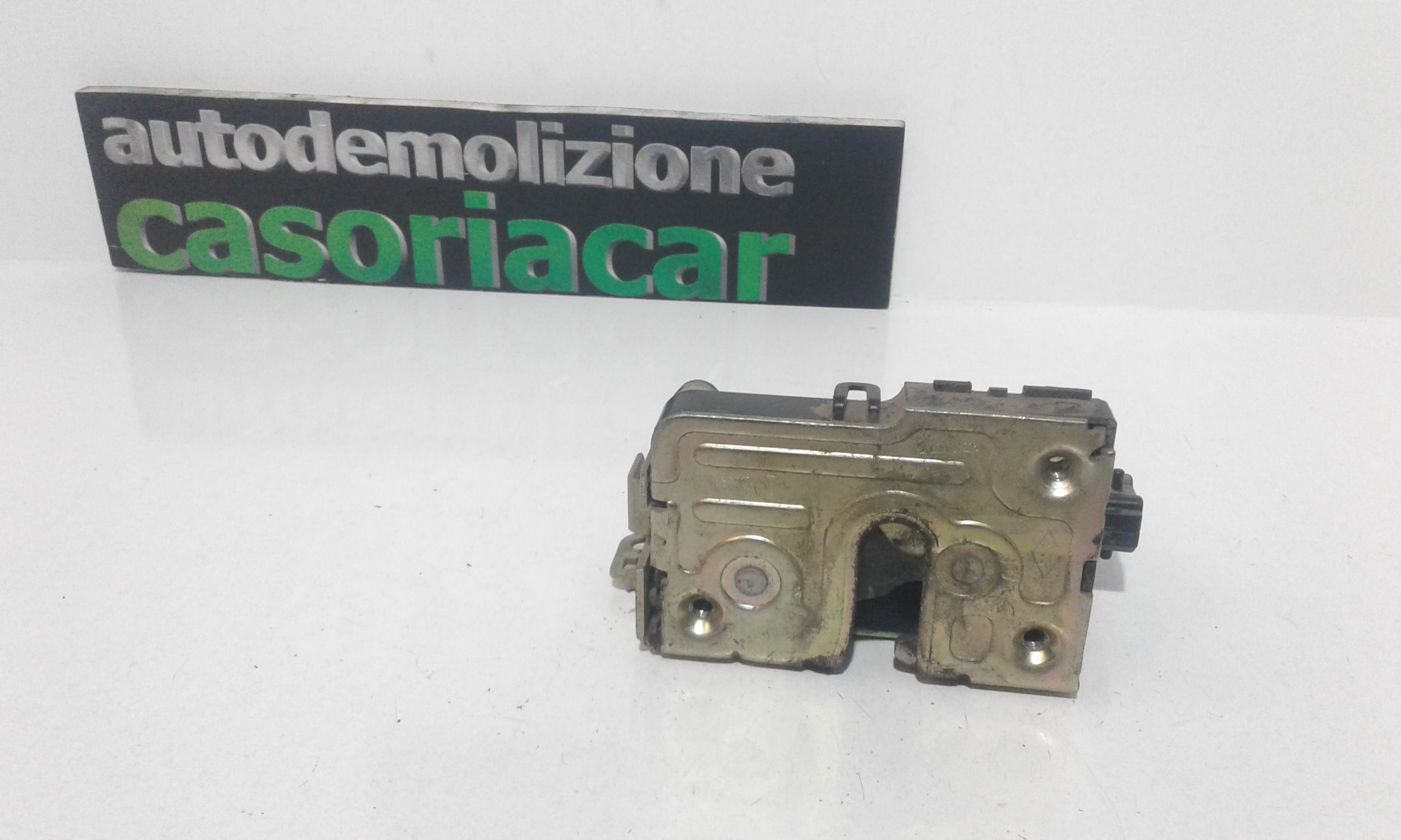 Serratura Porta Ant. Destro Usato