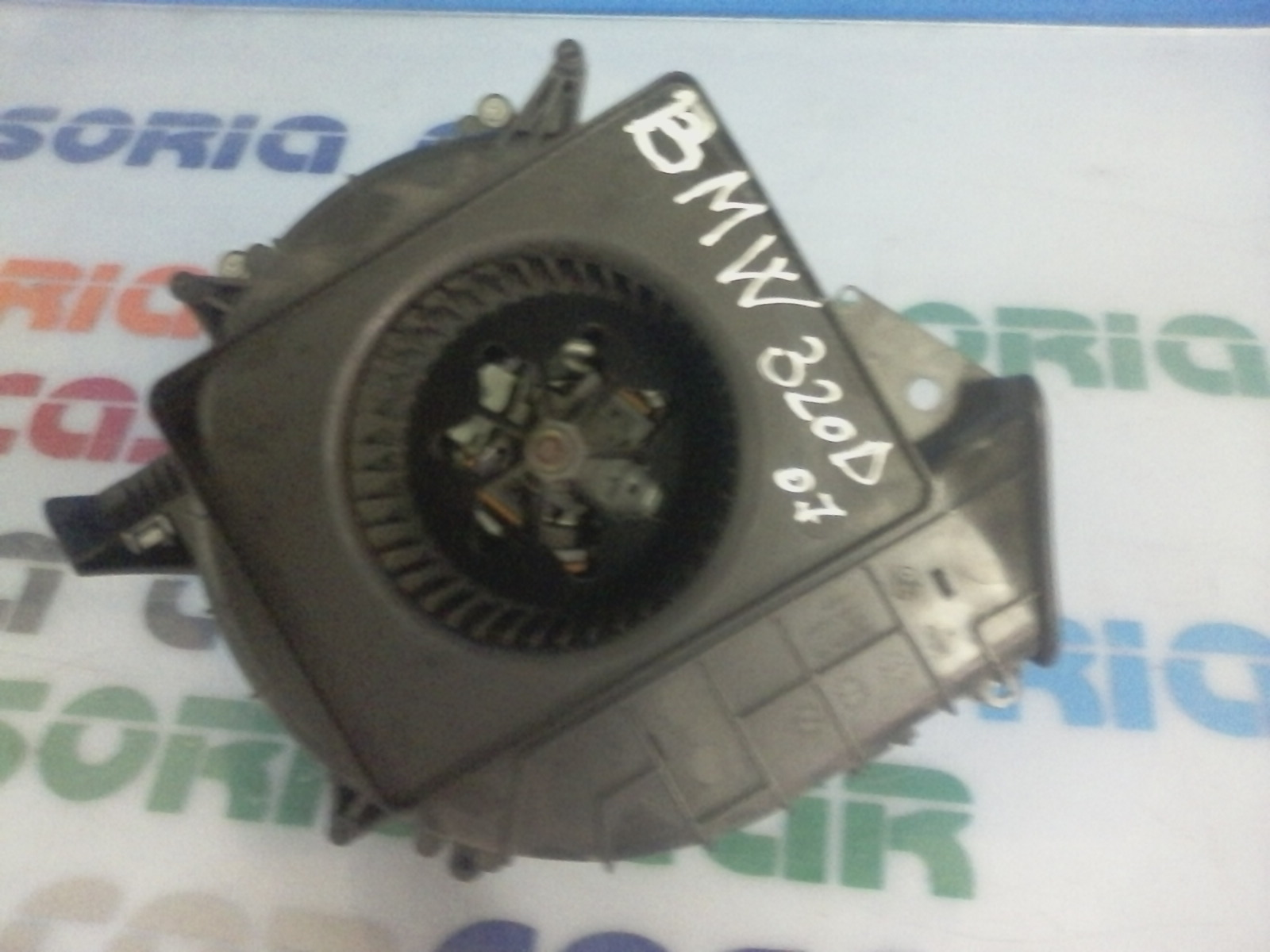 Motorino Ventilazione Abitacolo 64119227670 Usato