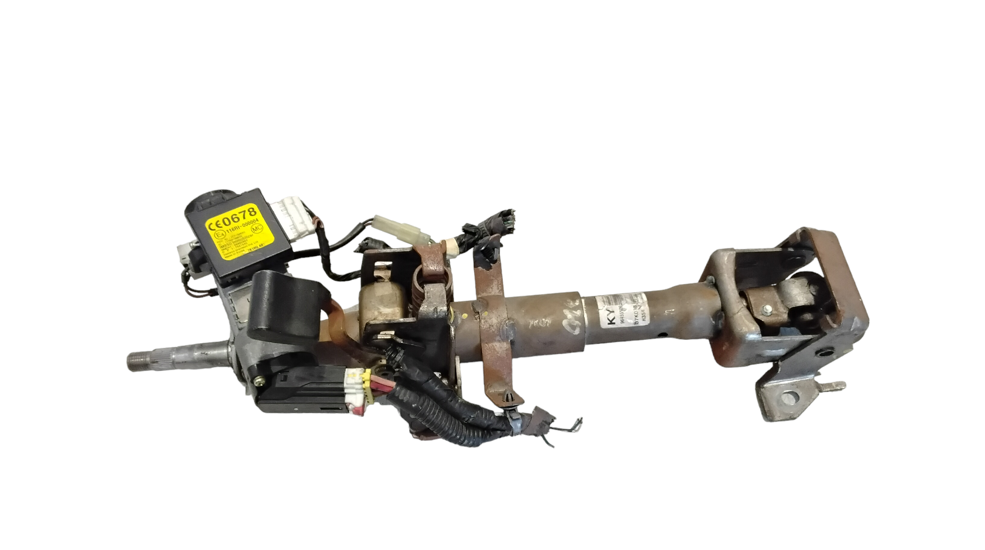 Albero Sterzo Compl. Usato