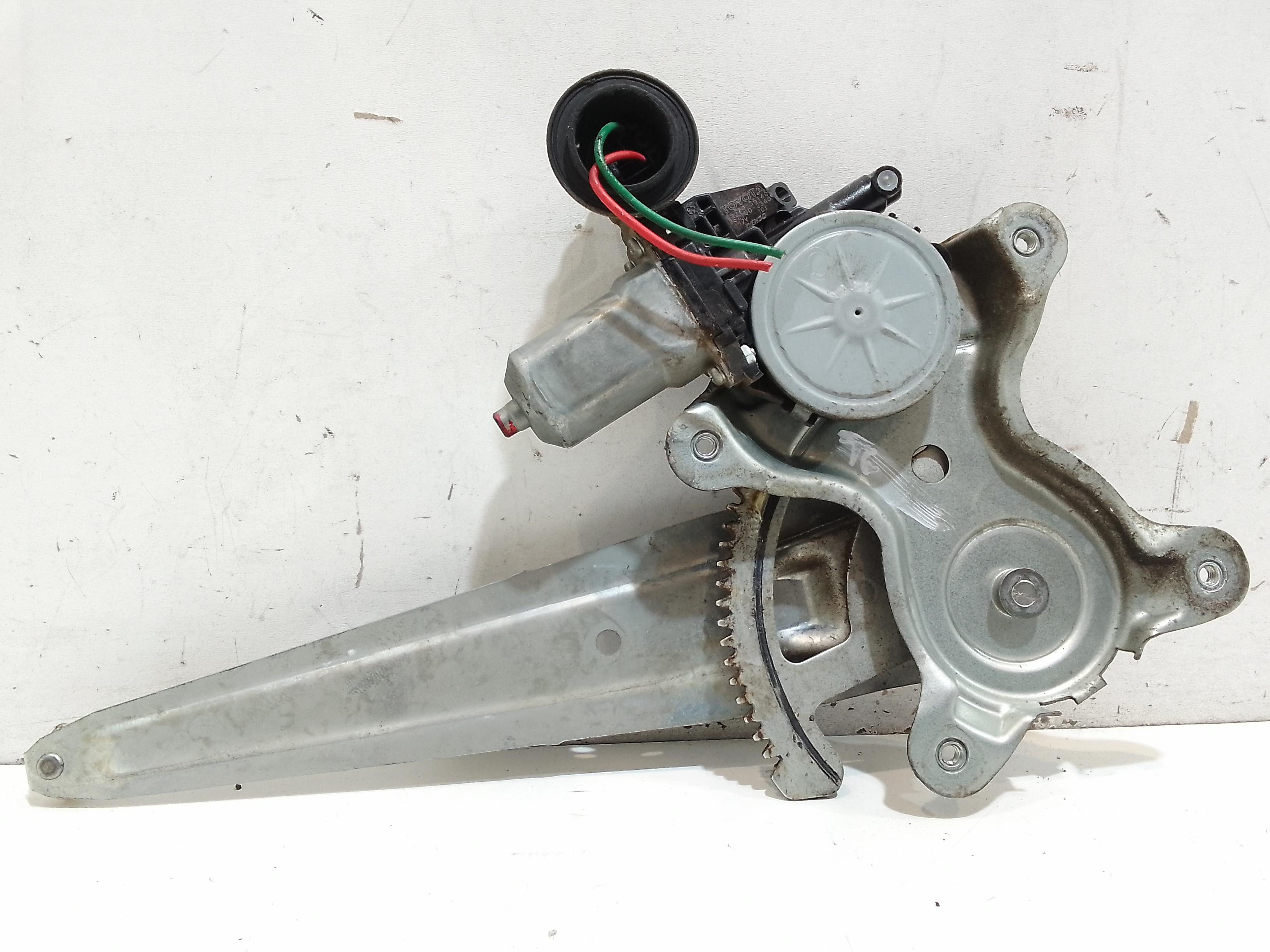 Alzacristallo Porta Post. Destro Usato