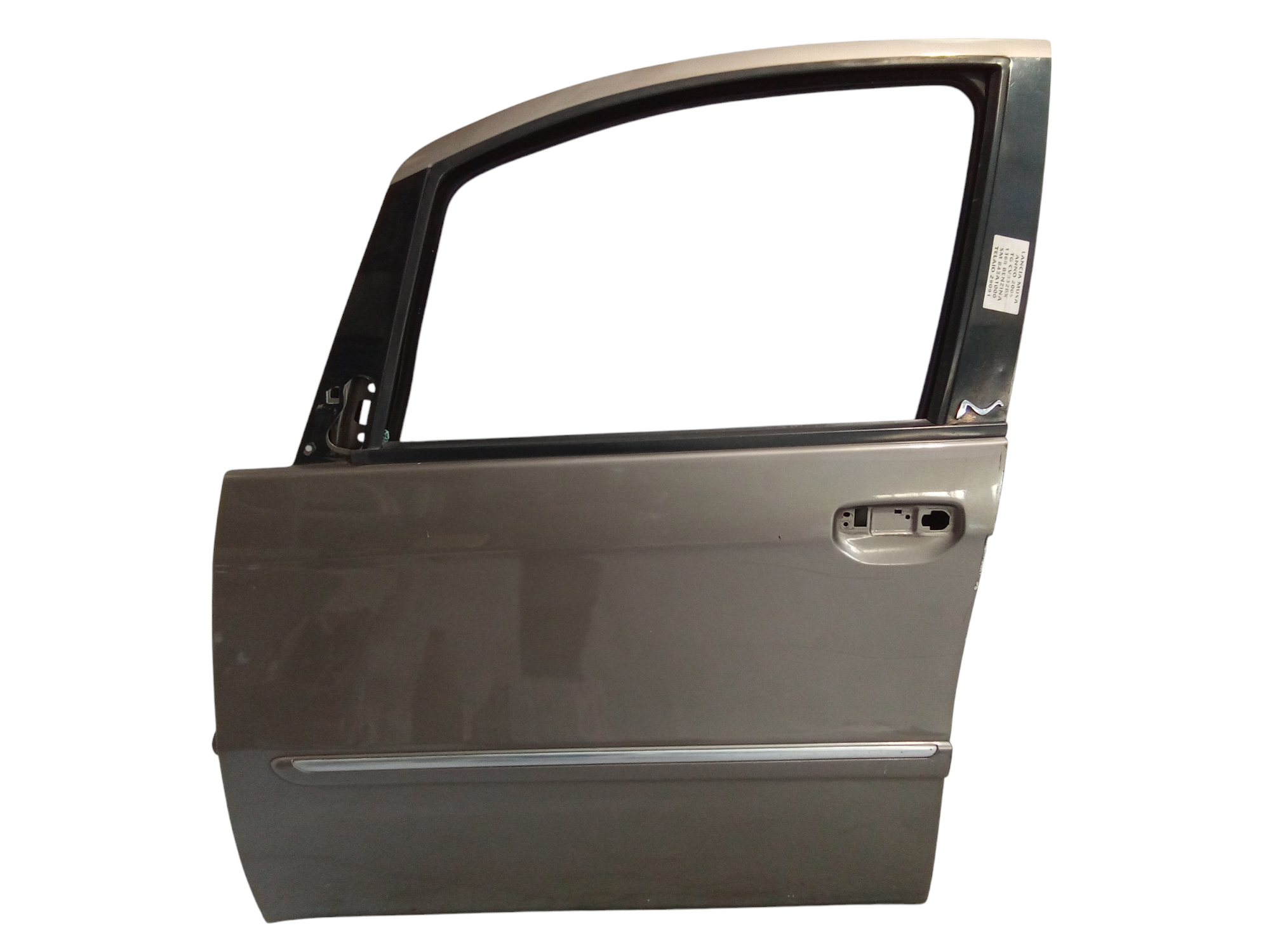 Porta Ant. Sinistro 46828897 Usato