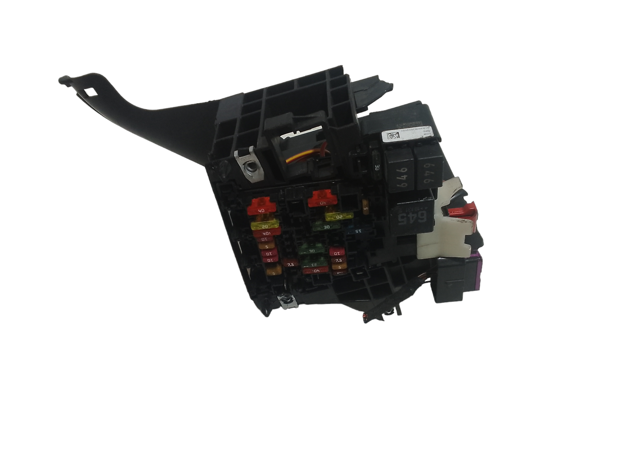 Scatola Fusibili Usato