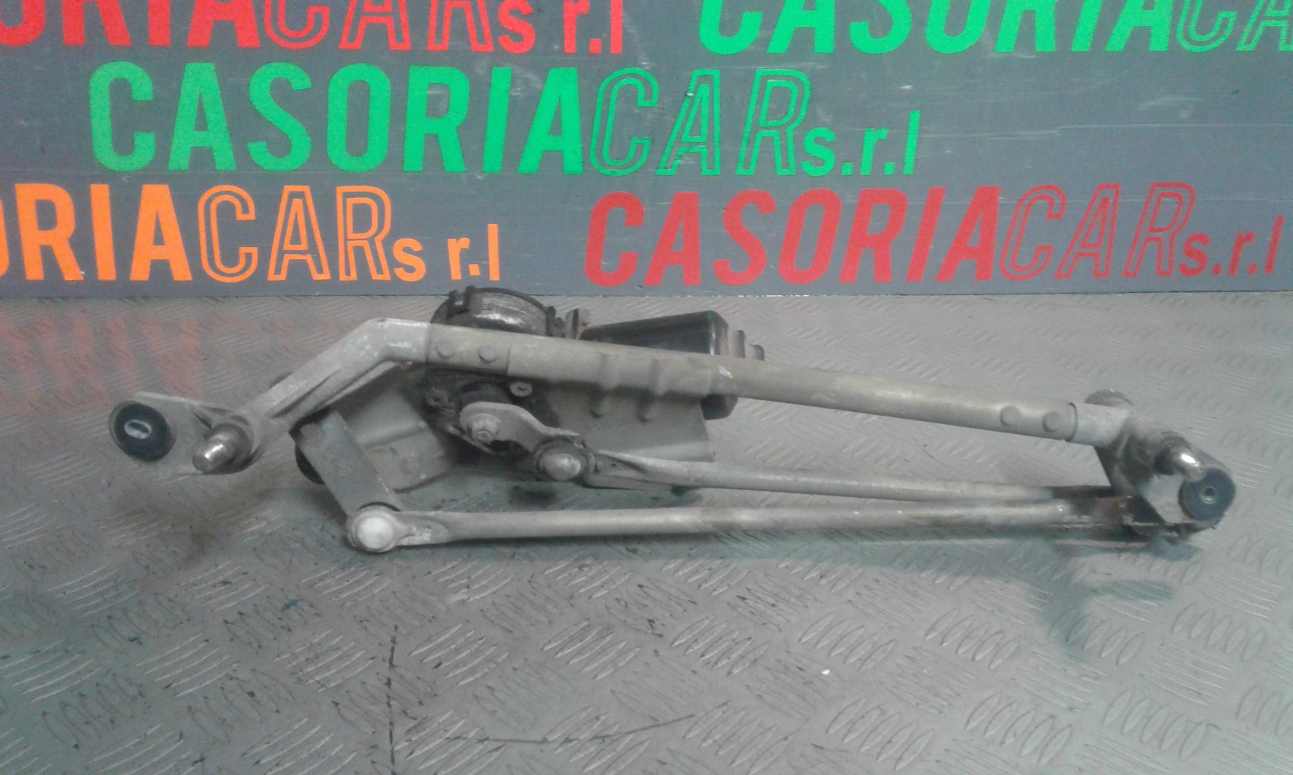 Motorino Tergiparabrezza Compl. Usato