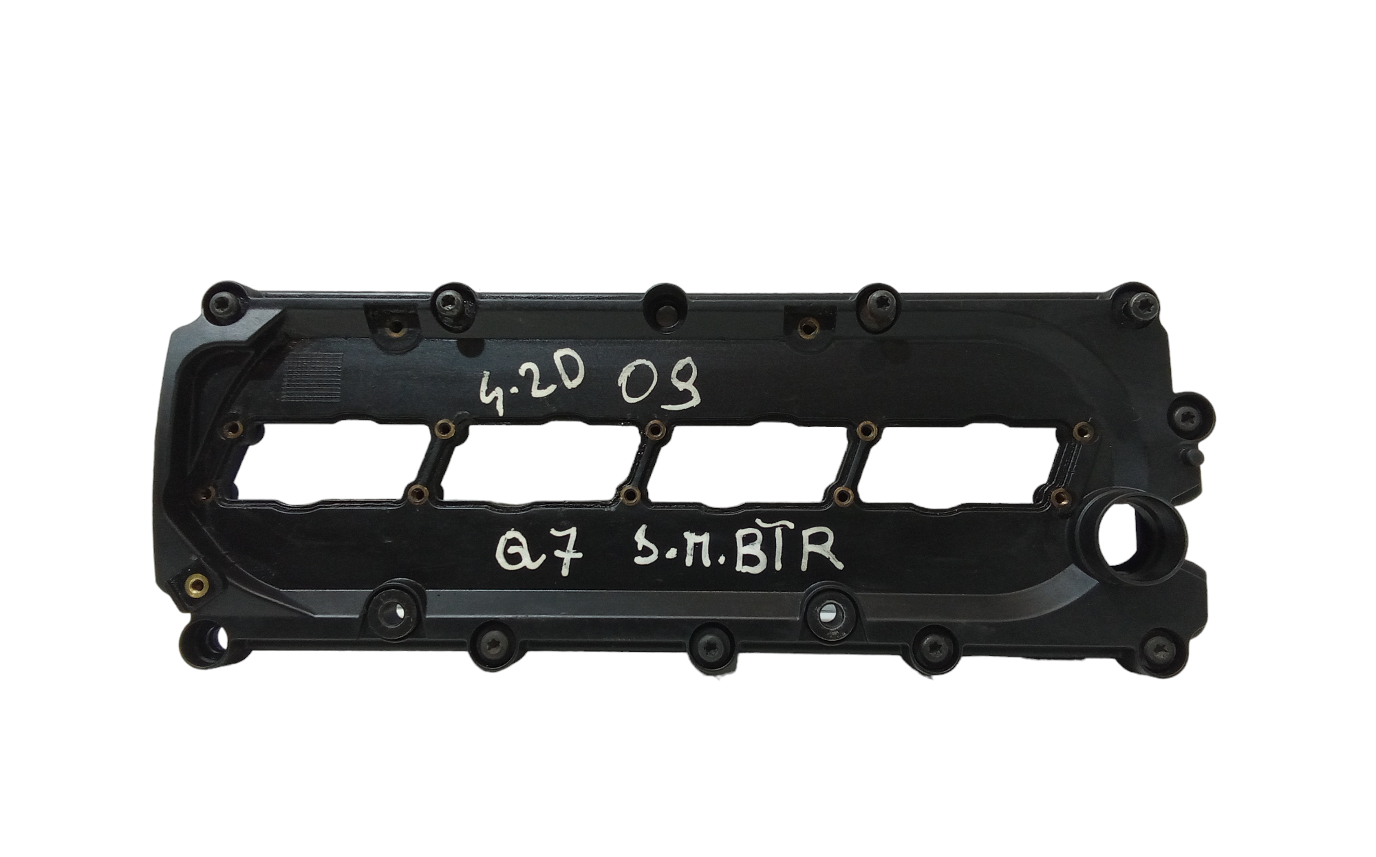 Coperchio Punterie Usato