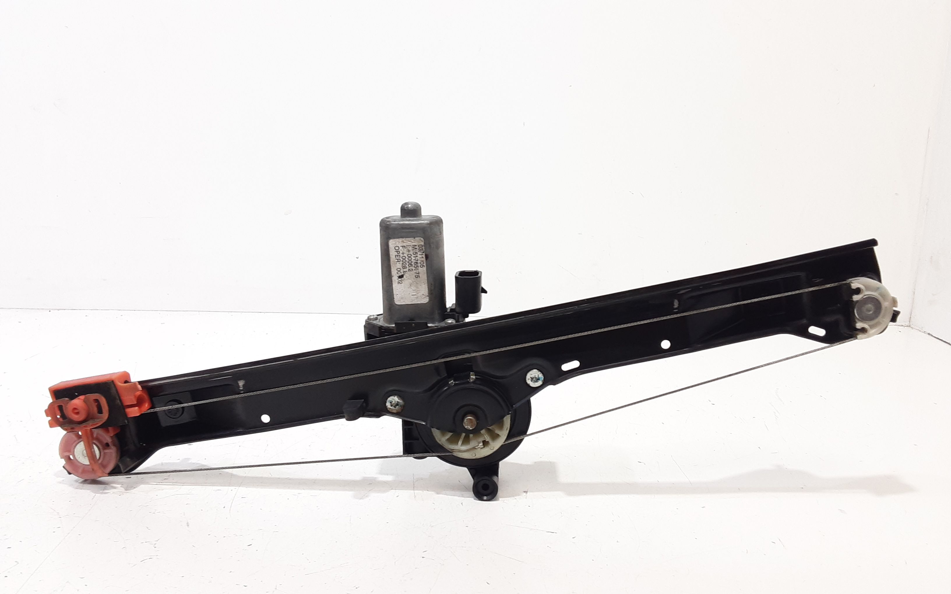 Alzacristallo Porta Ant. Destro Usato