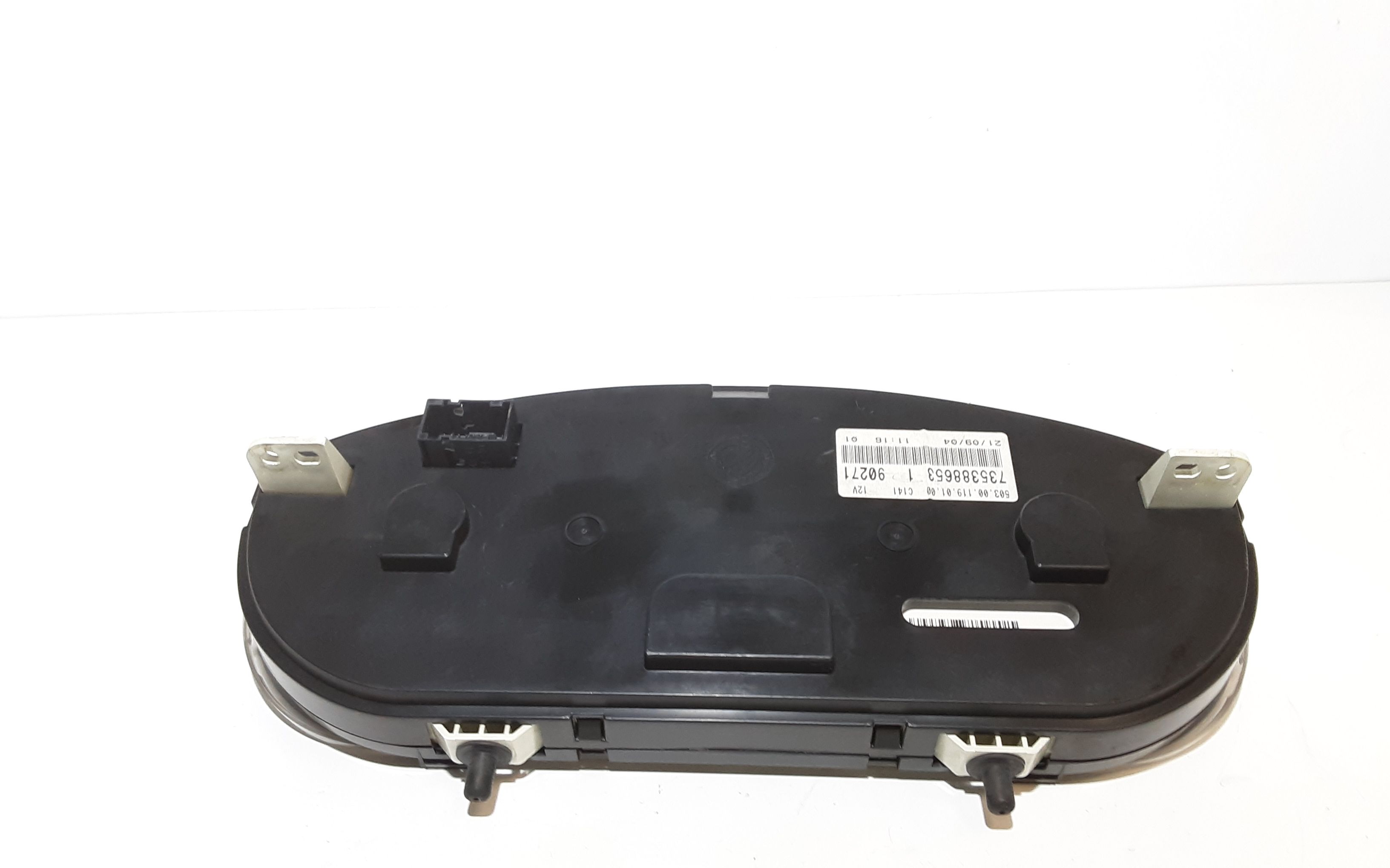 Quadro Portastrumenti Usato