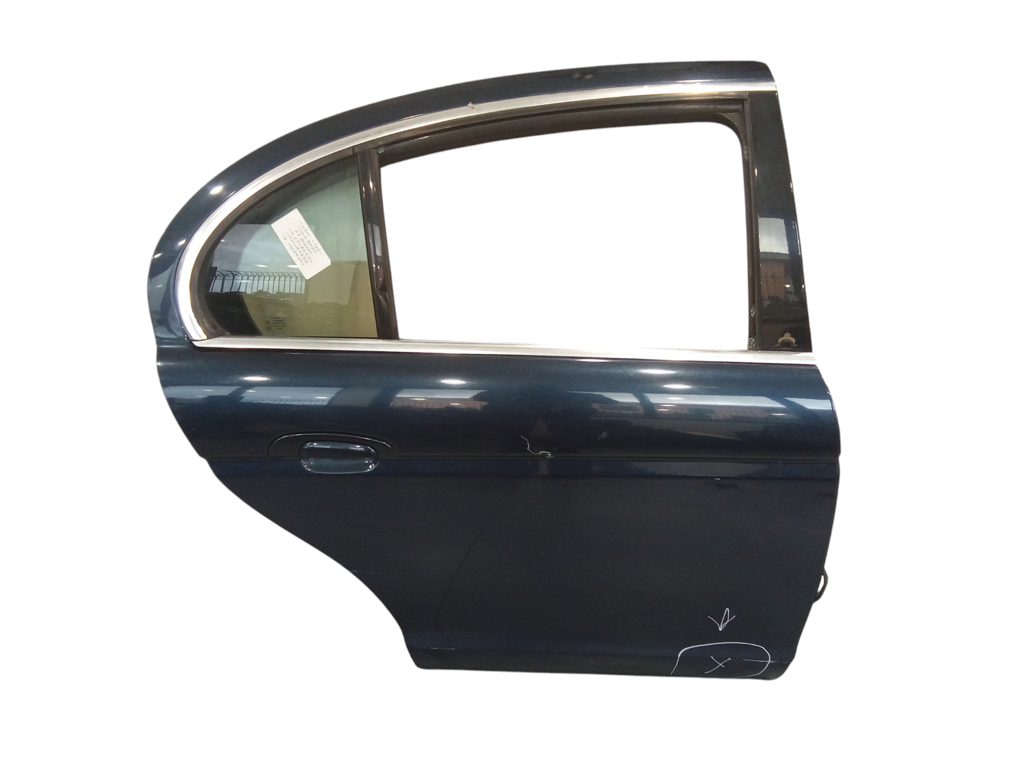 Porta Post. Destro Usato