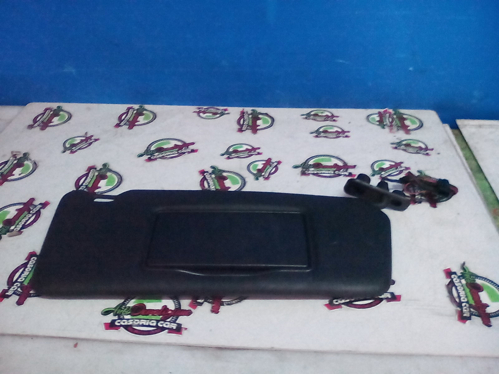 Aletta Parasole Parabrezza Destro Usato