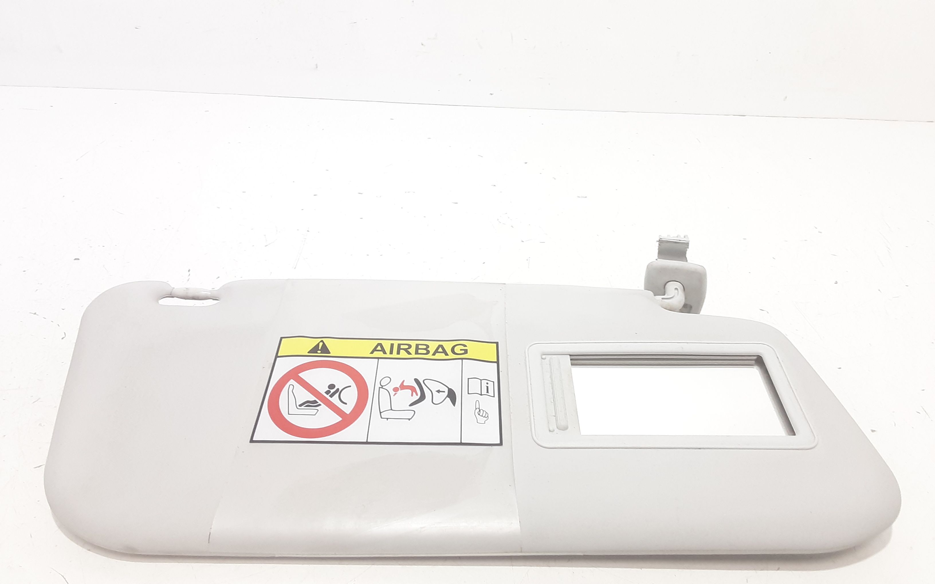 Aletta Parasole Parabrezza Destro 735595122 Usato