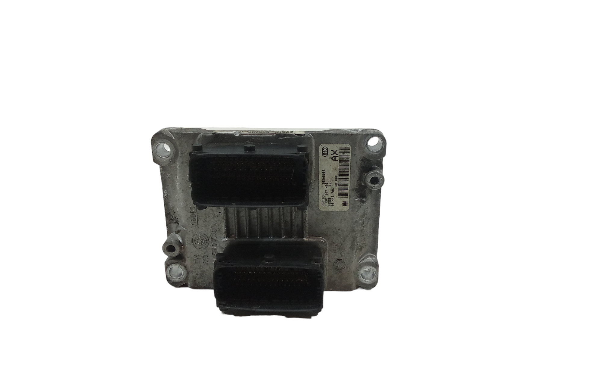 Centralina Iniezione 9164475 Usato