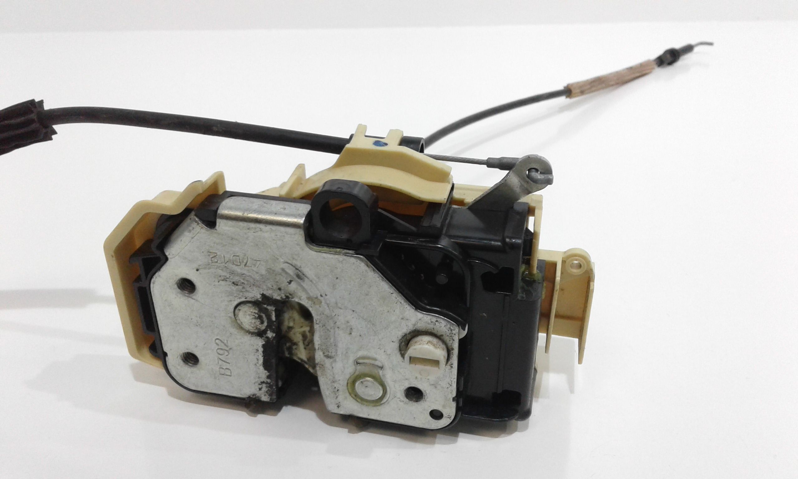 Serratura Porta Post. Destro 52191506 Usato