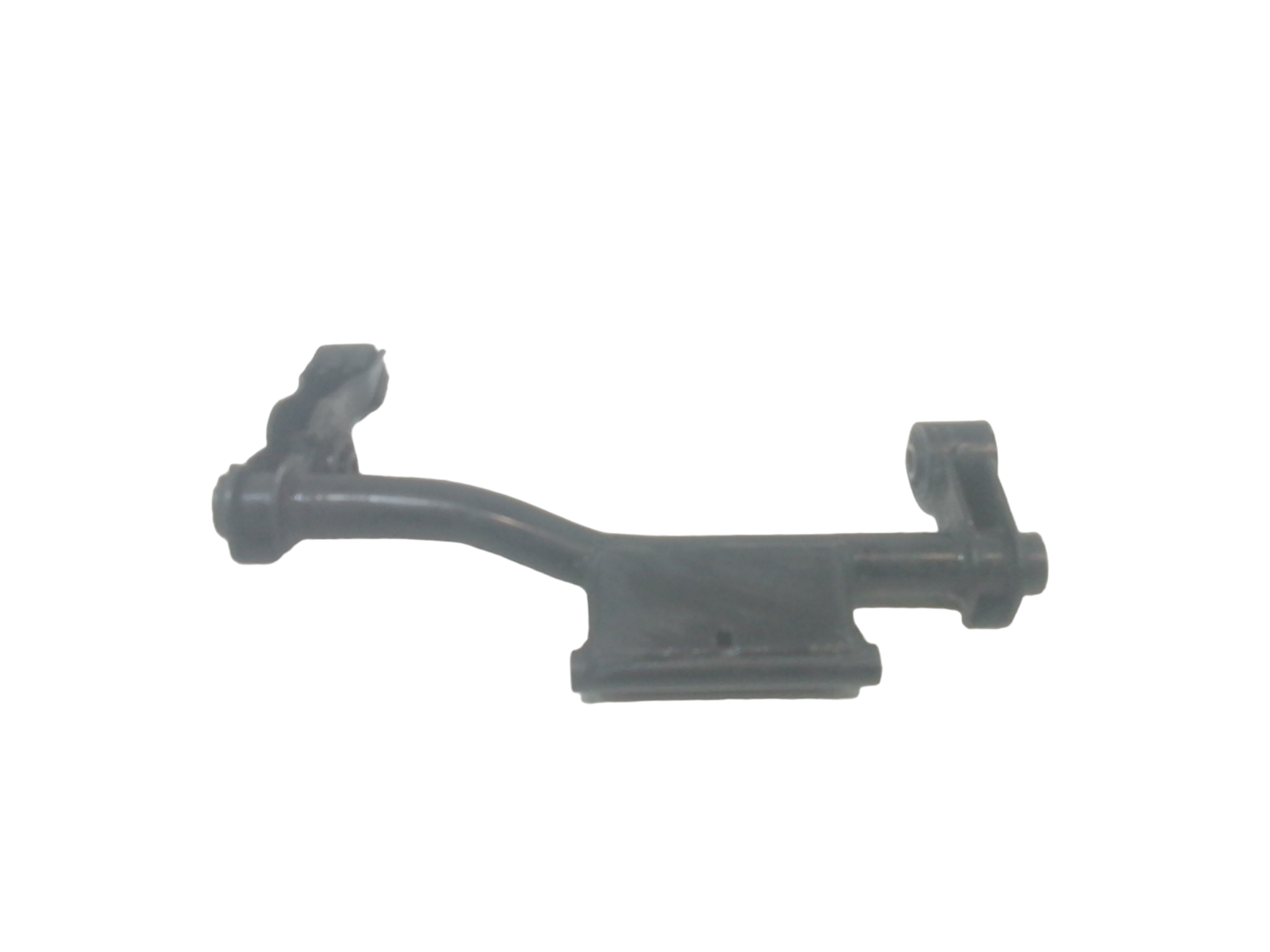 Piastra Alloggiamento Supporto Motore (Con Eventuale Bielletta O Tirante Associato) Usato