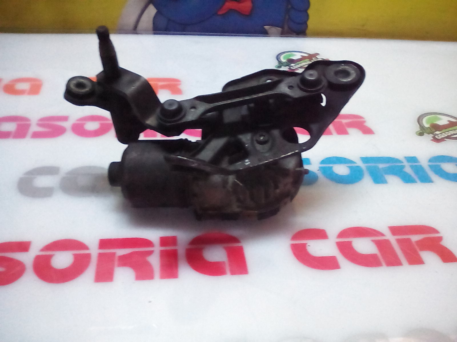 Motorino Tergilunotto 6405R1 Usato