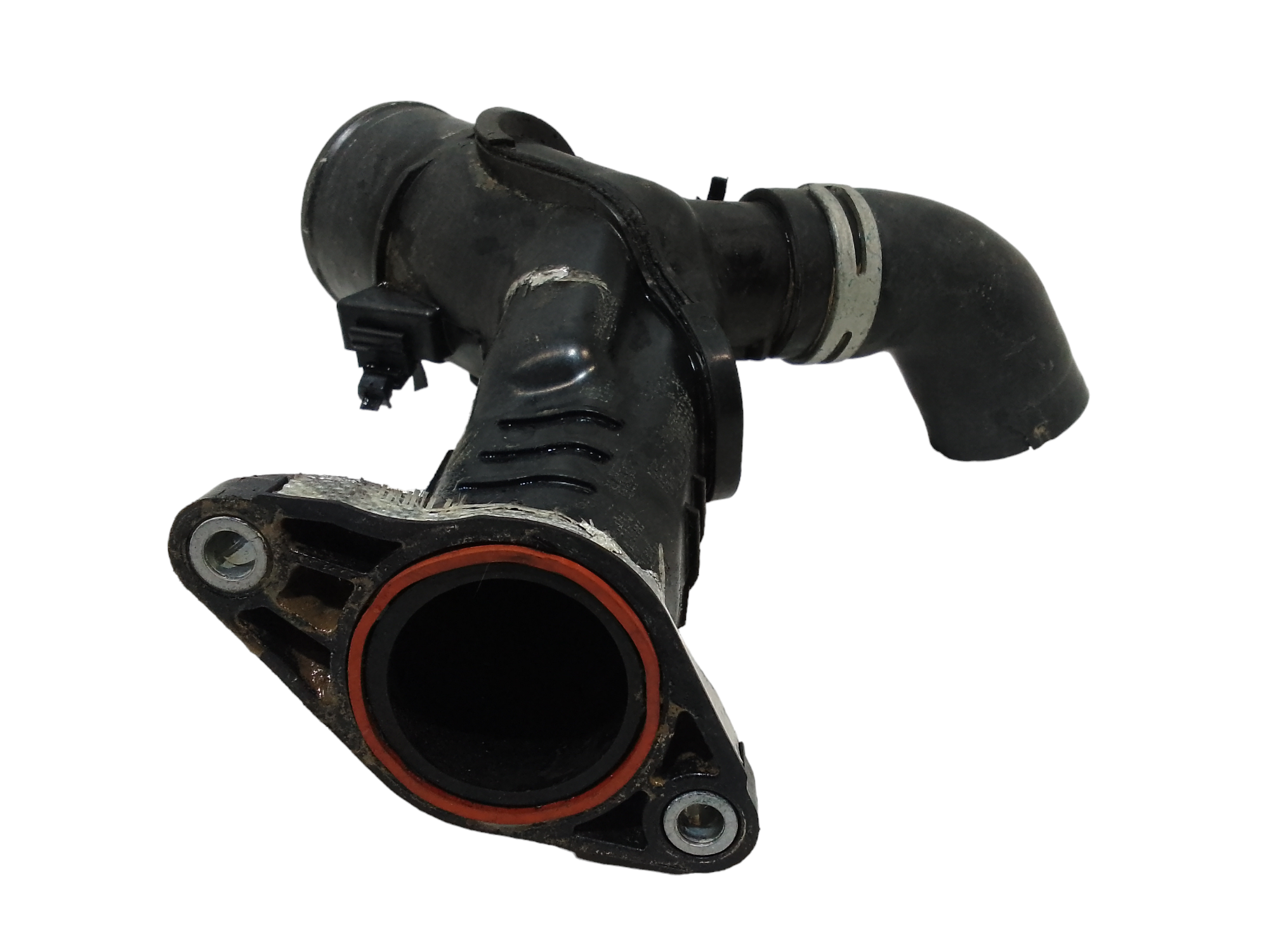 Manicotto Aspirazione Aria Entrata Filtro Usato