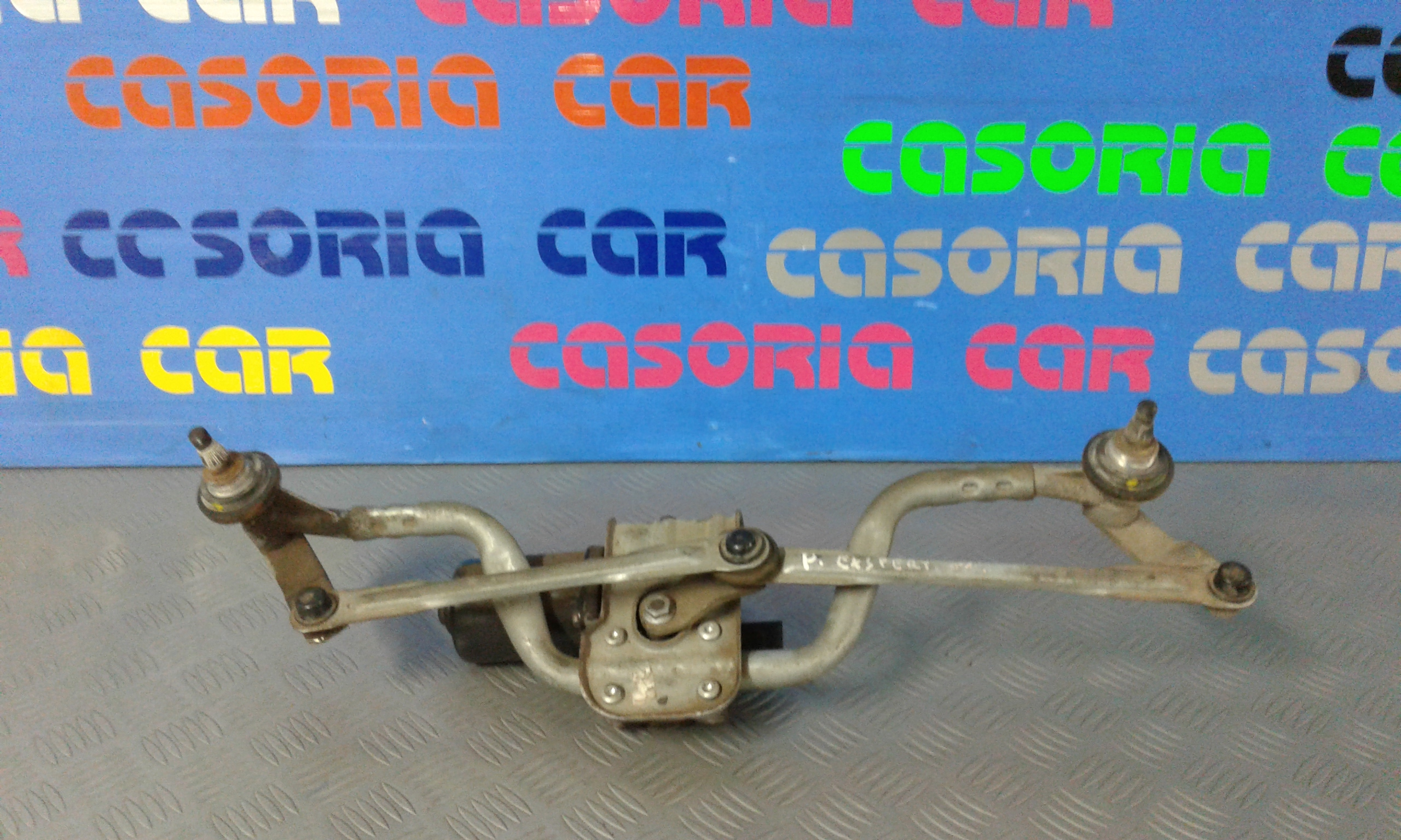 Motorino Tergiparabrezza Compl. Usato