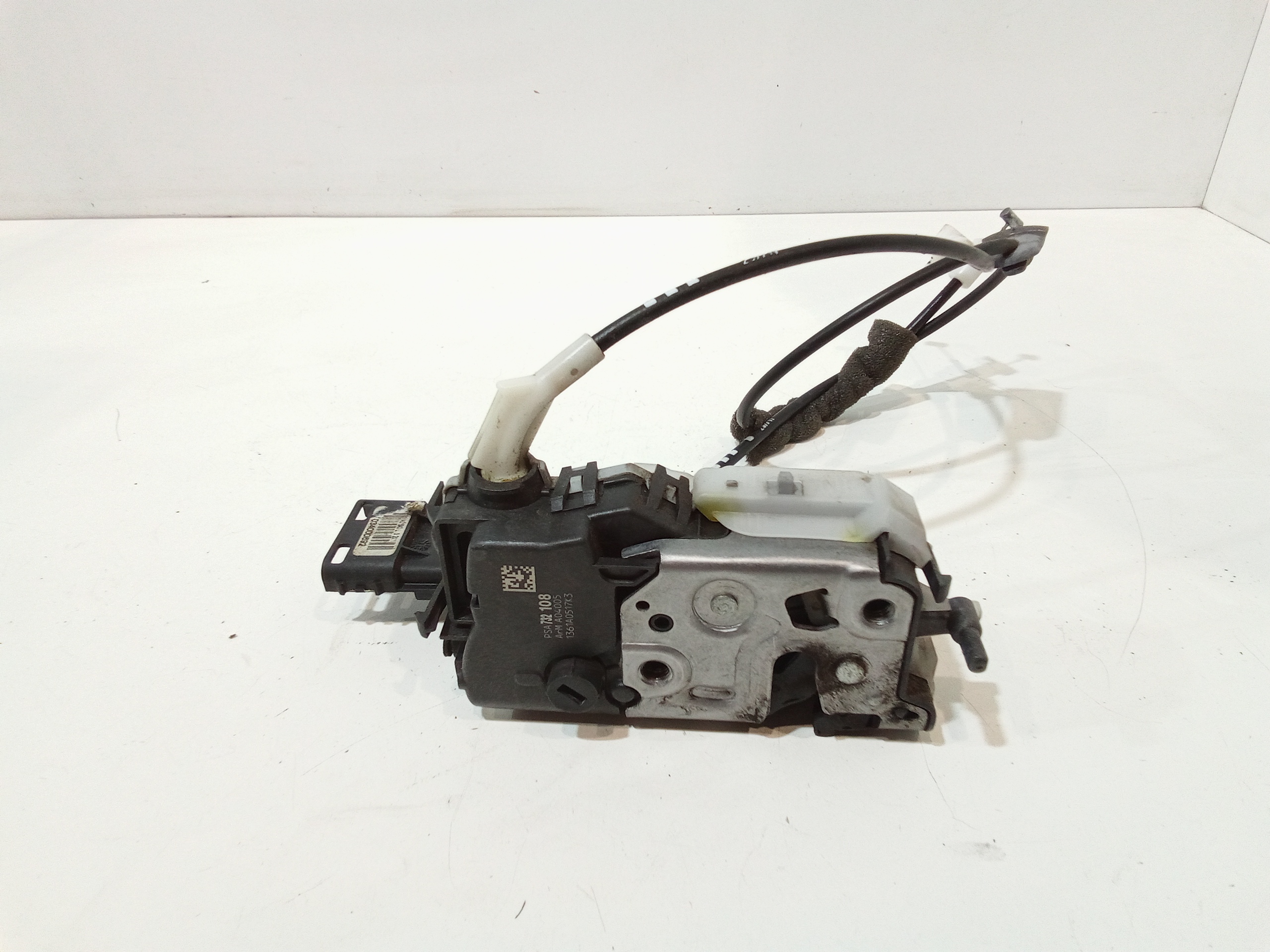 Serratura Porta Post. Sinistro Usato