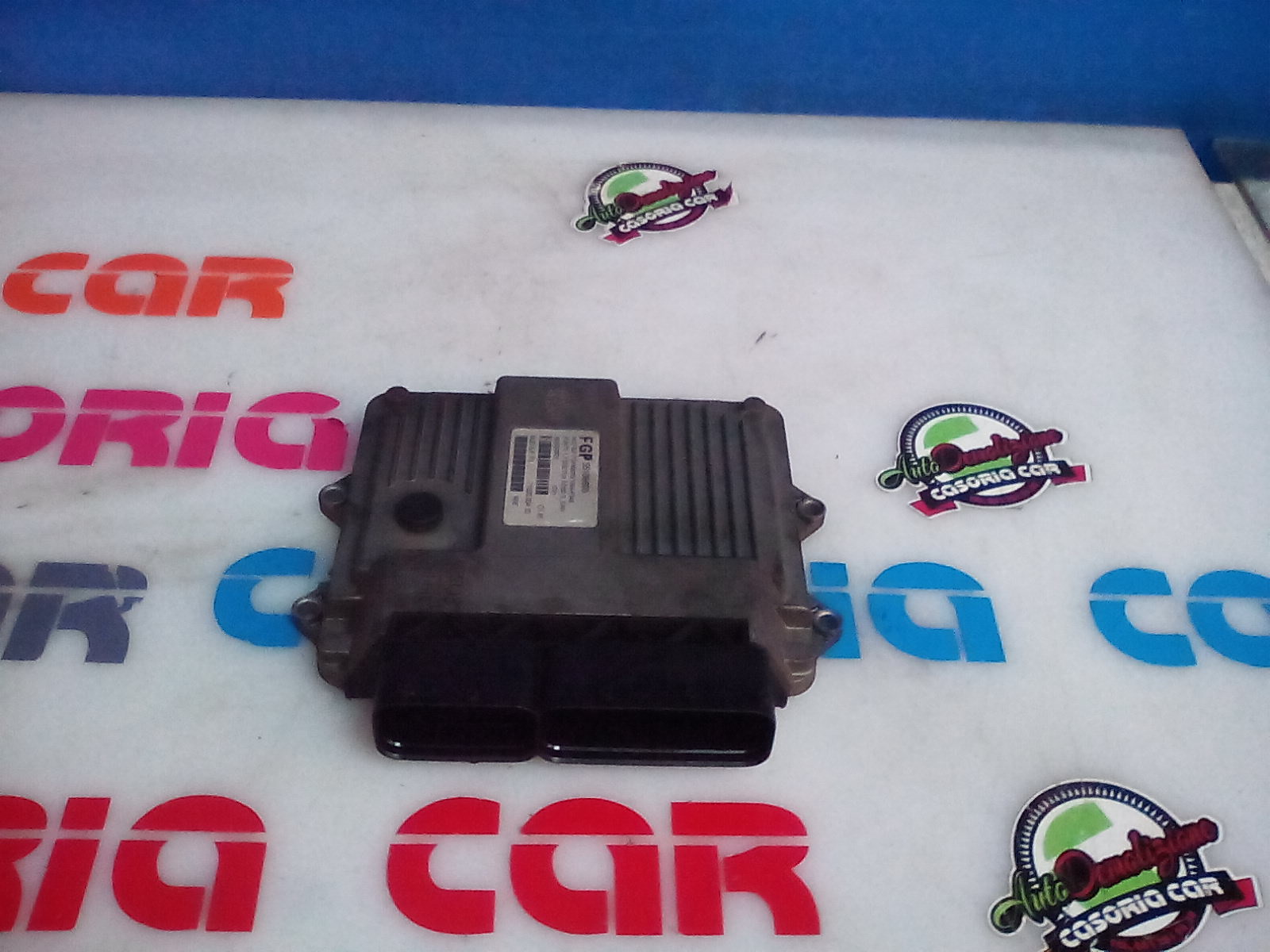 Centralina Iniezione 51827446 Usato