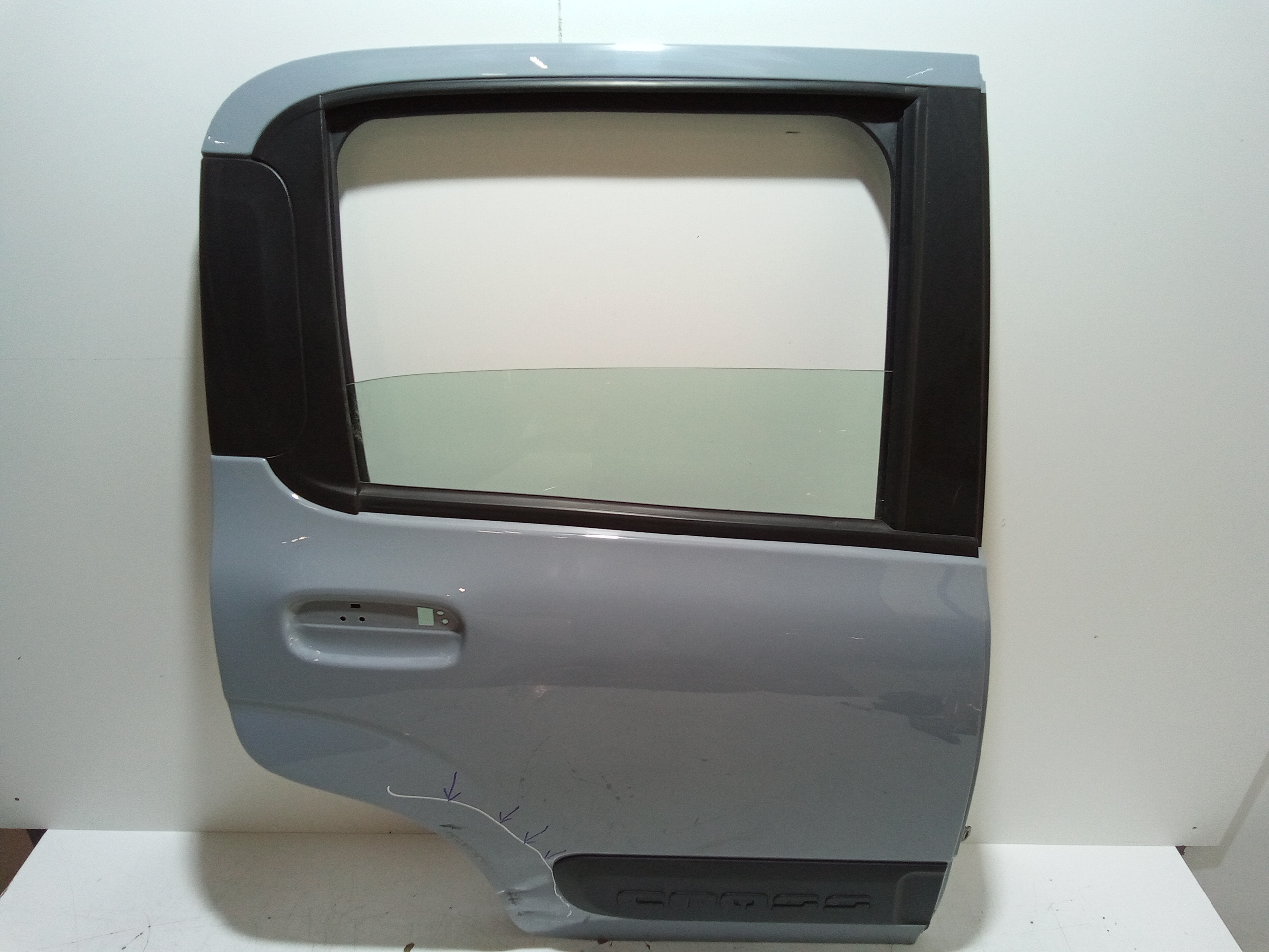 Porta Post. Destro 51841637 Usato