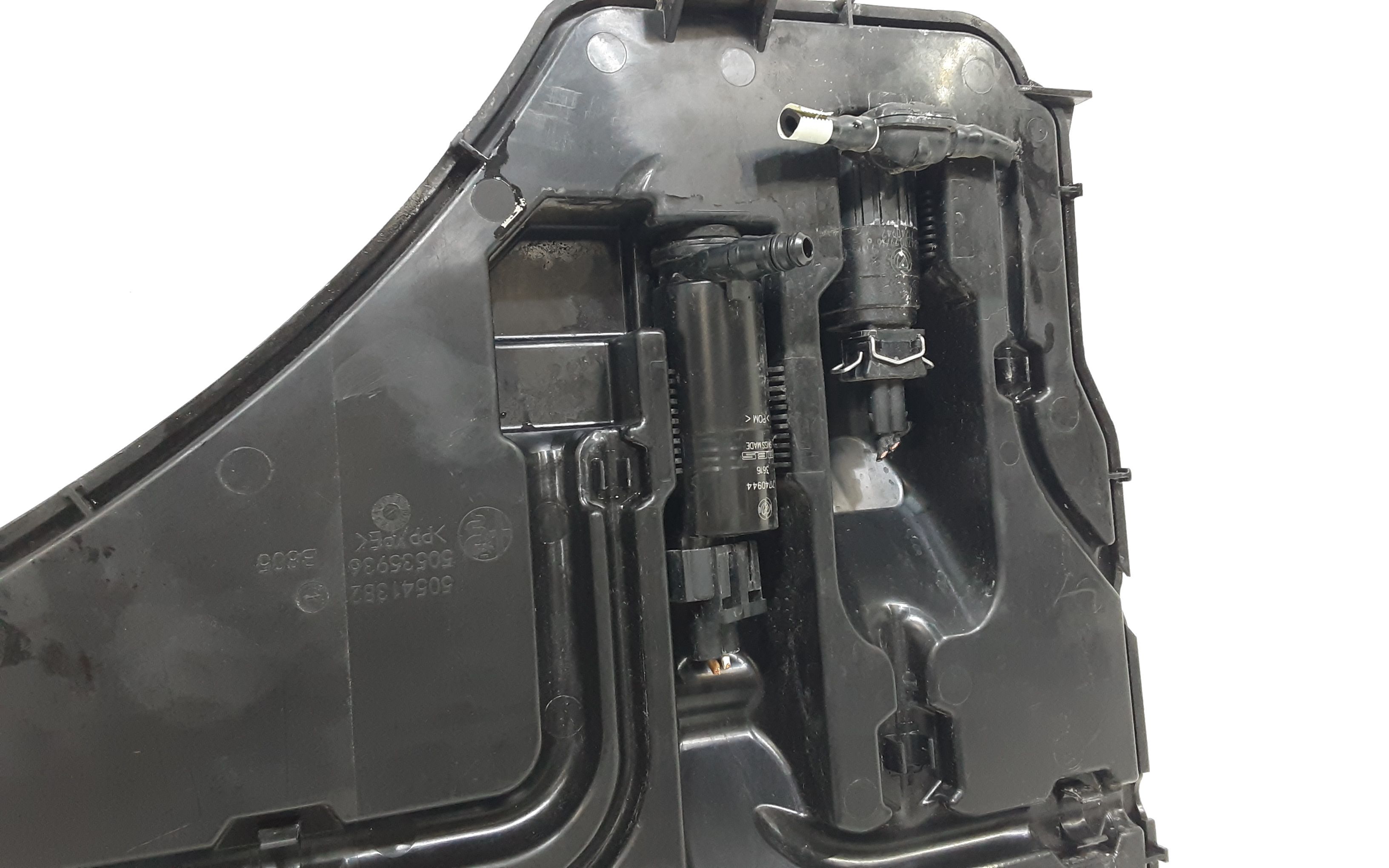 Serbatoio Tergiparabrezza Compl. Usato