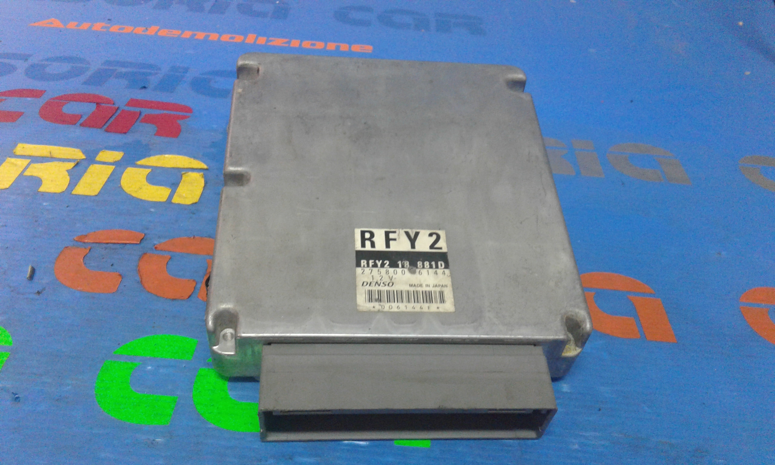 Centralina Iniezione L3Y118881K Usato