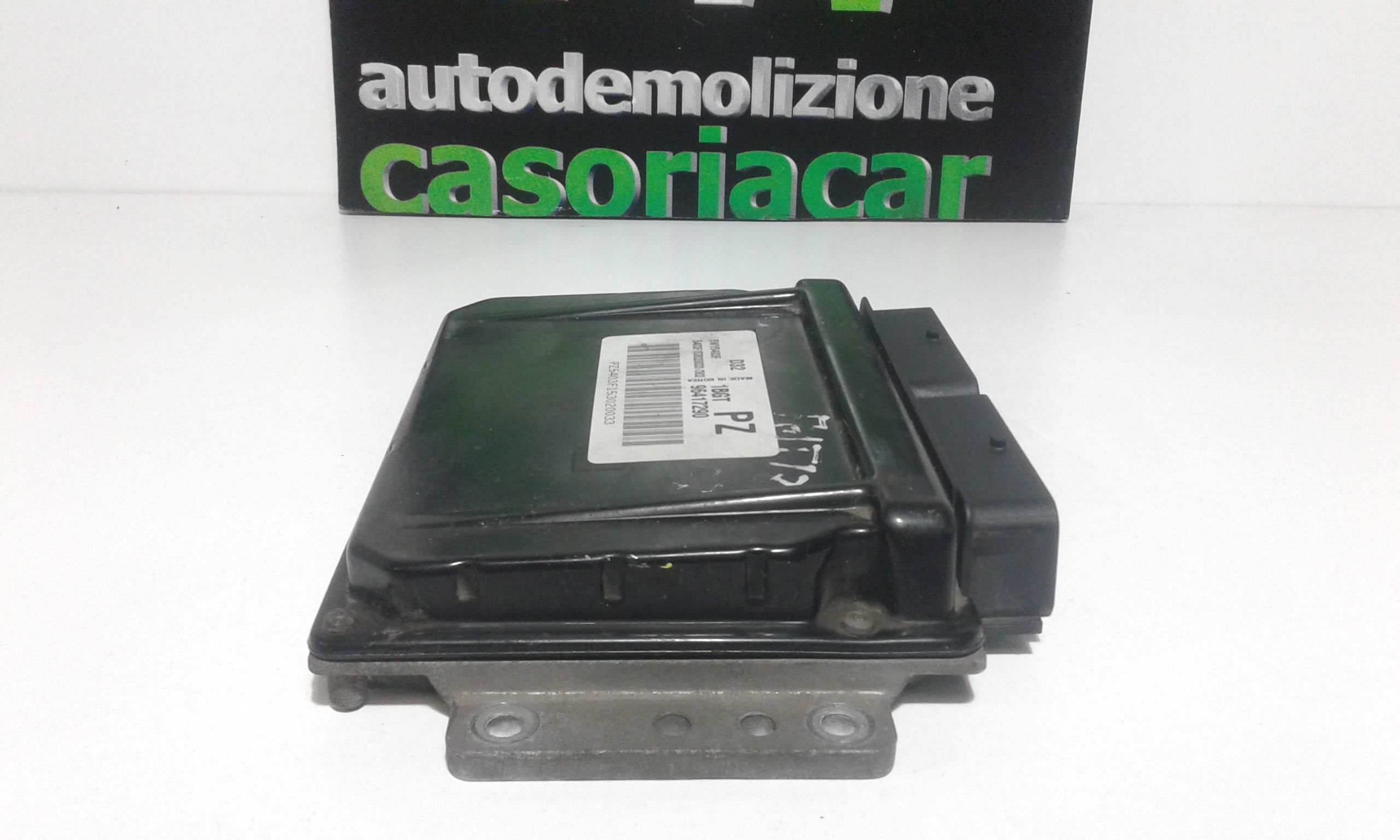 Centralina Iniezione 96801808 Usato