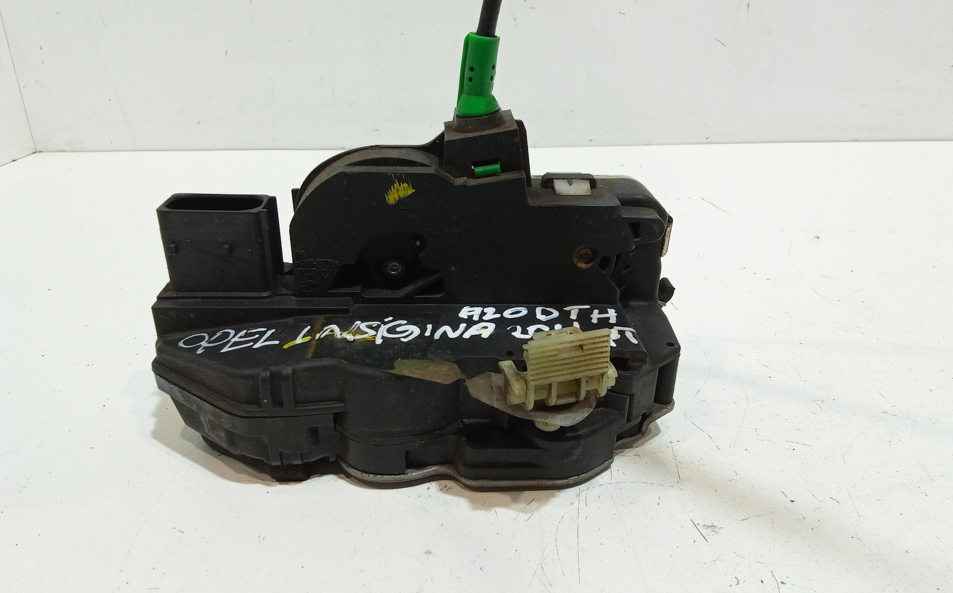 Serratura Porta Post. Destro 13579556 Usato