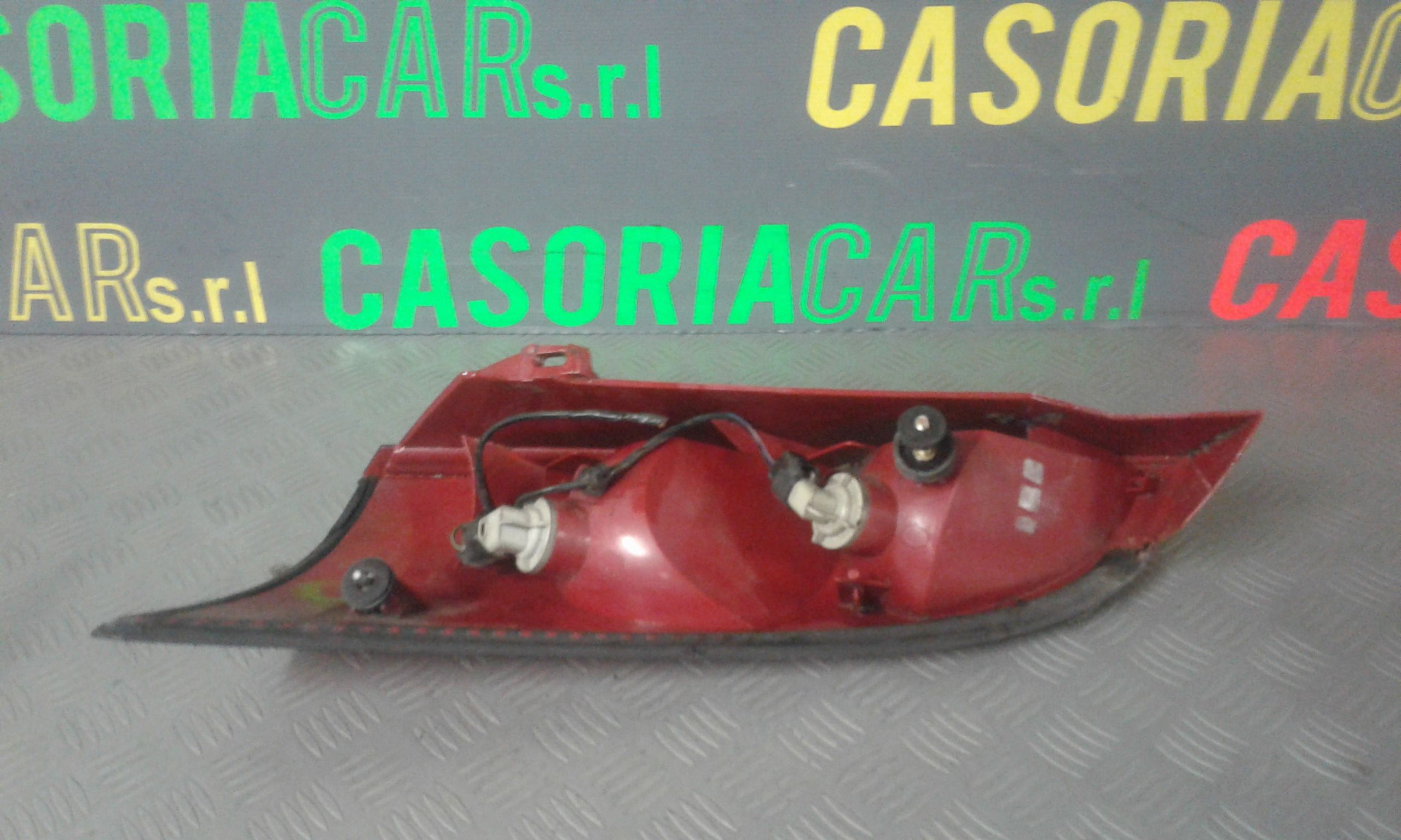 Fanale Post. Destro 1214226 Usato