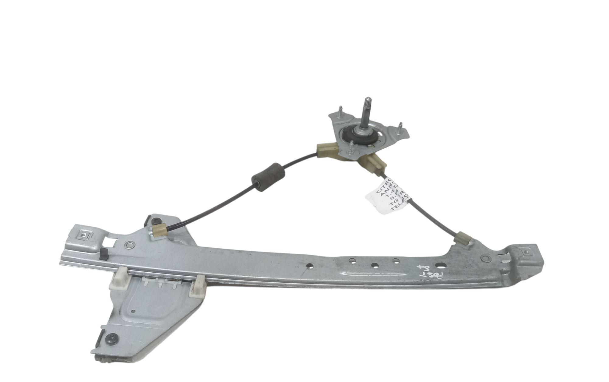 Alzacristallo Porta Post. Sinistro 9223F8 Usato