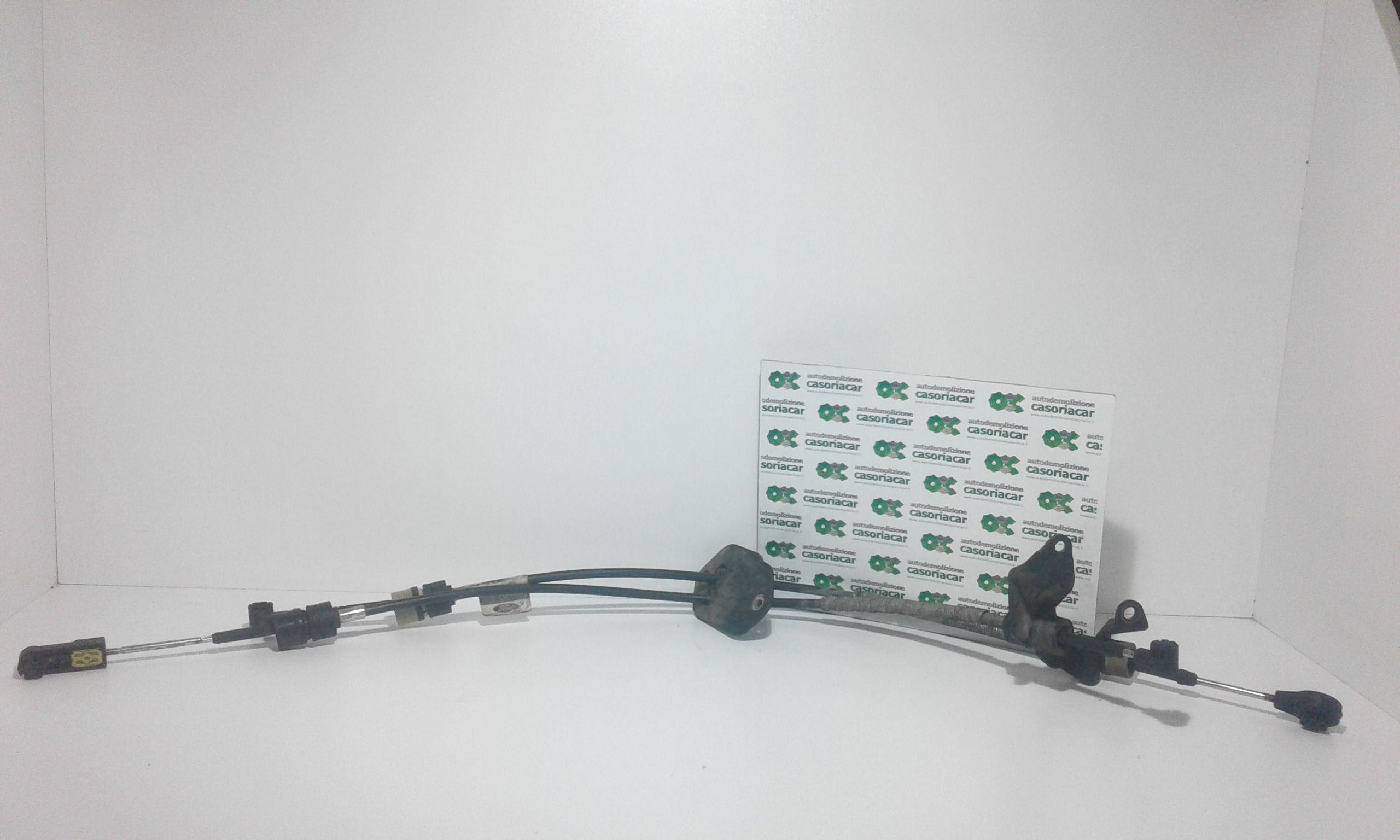 Kit Cavi Comando Leva Cambio 1434964 Usato