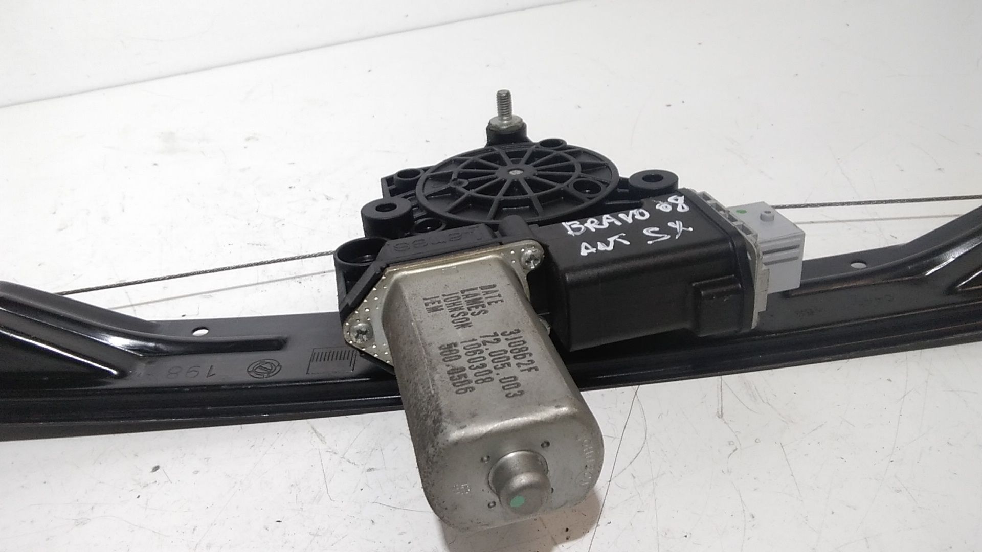 Alzacristallo Porta Ant. Sinistro Usato