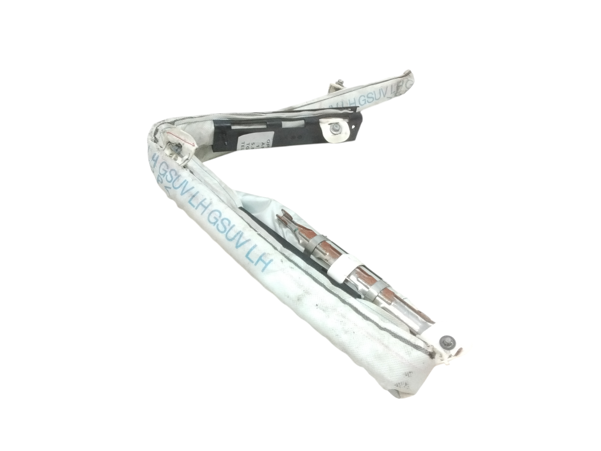 Dispositivo Airbag A Tendina Sinistro 42589304 Usato