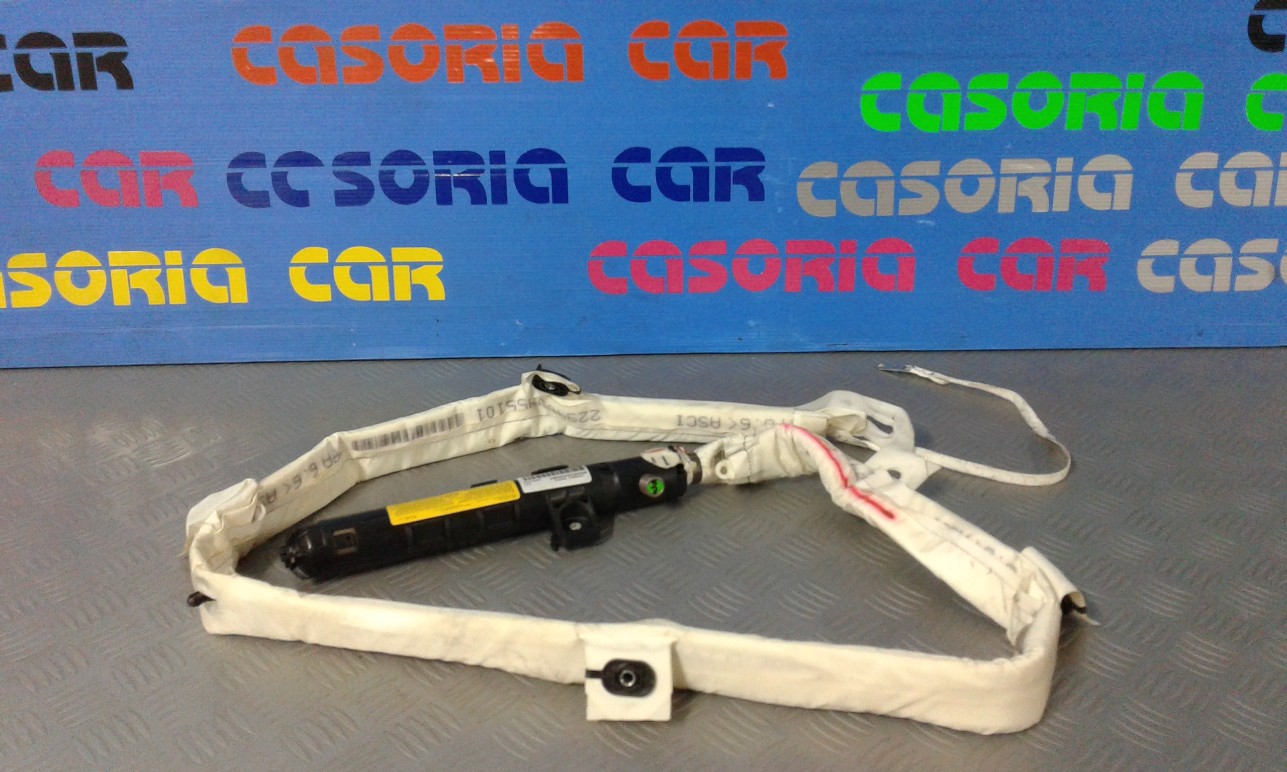 Dispositivo Airbag A Tendina Sinistro 50516335 Usato