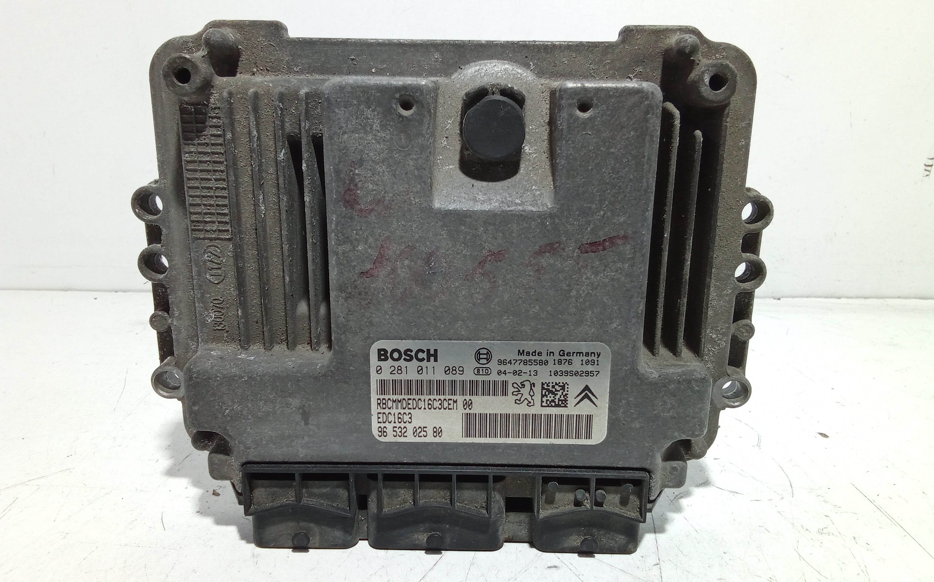 Centralina Iniezione 1929RF Usato