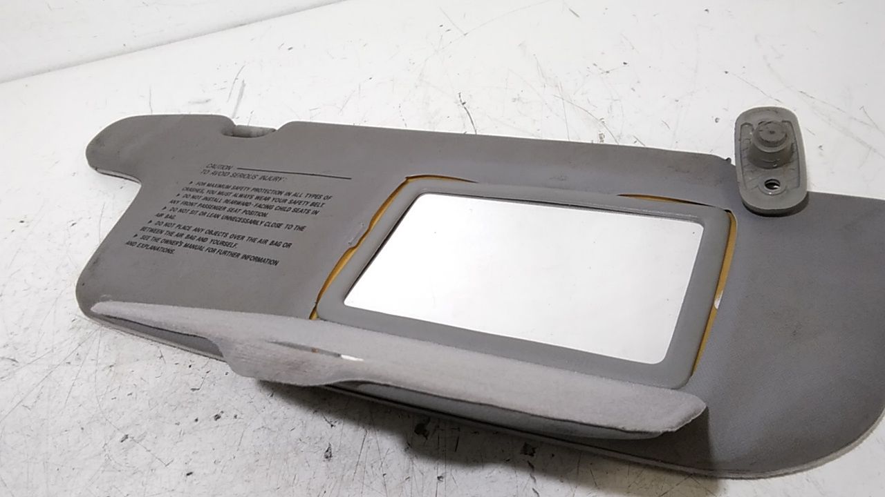 Aletta Parasole Parabrezza Destro Usato