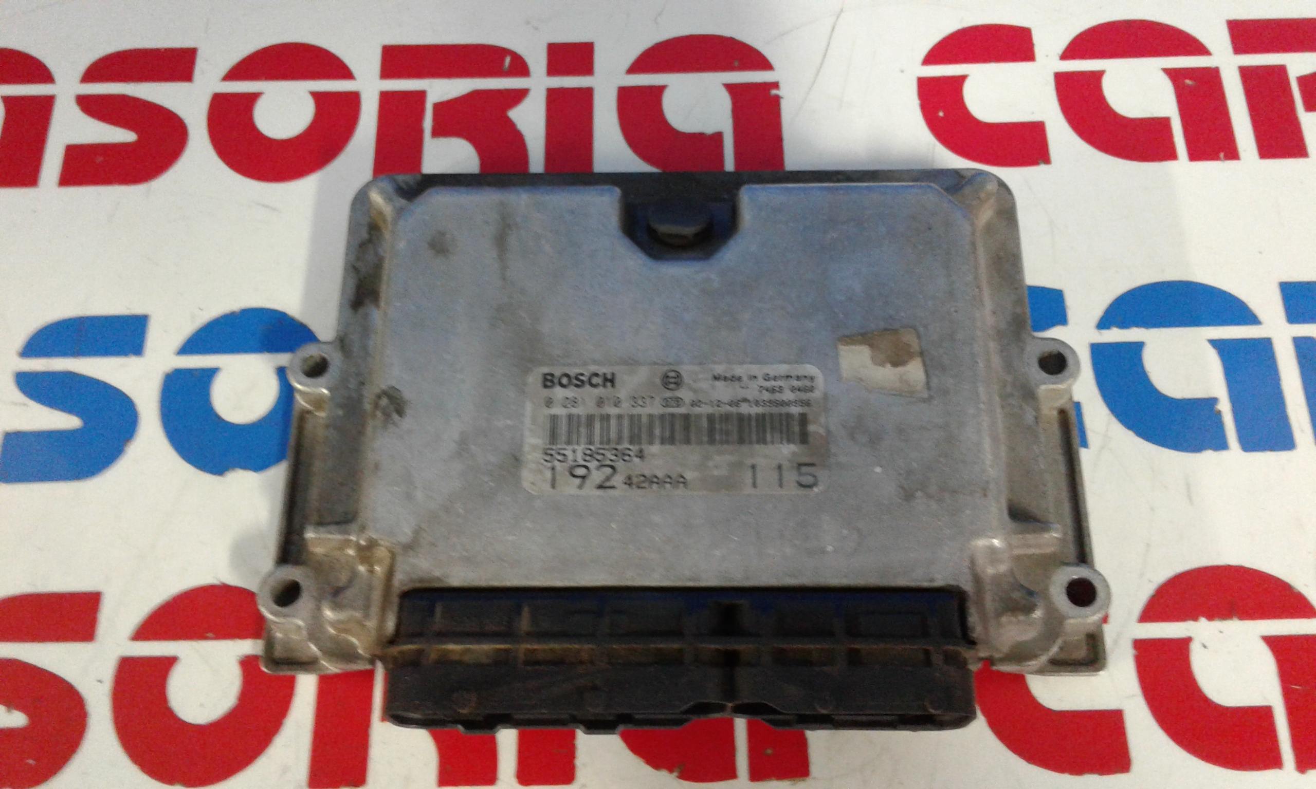 Centralina Iniezione 55202544 Usato