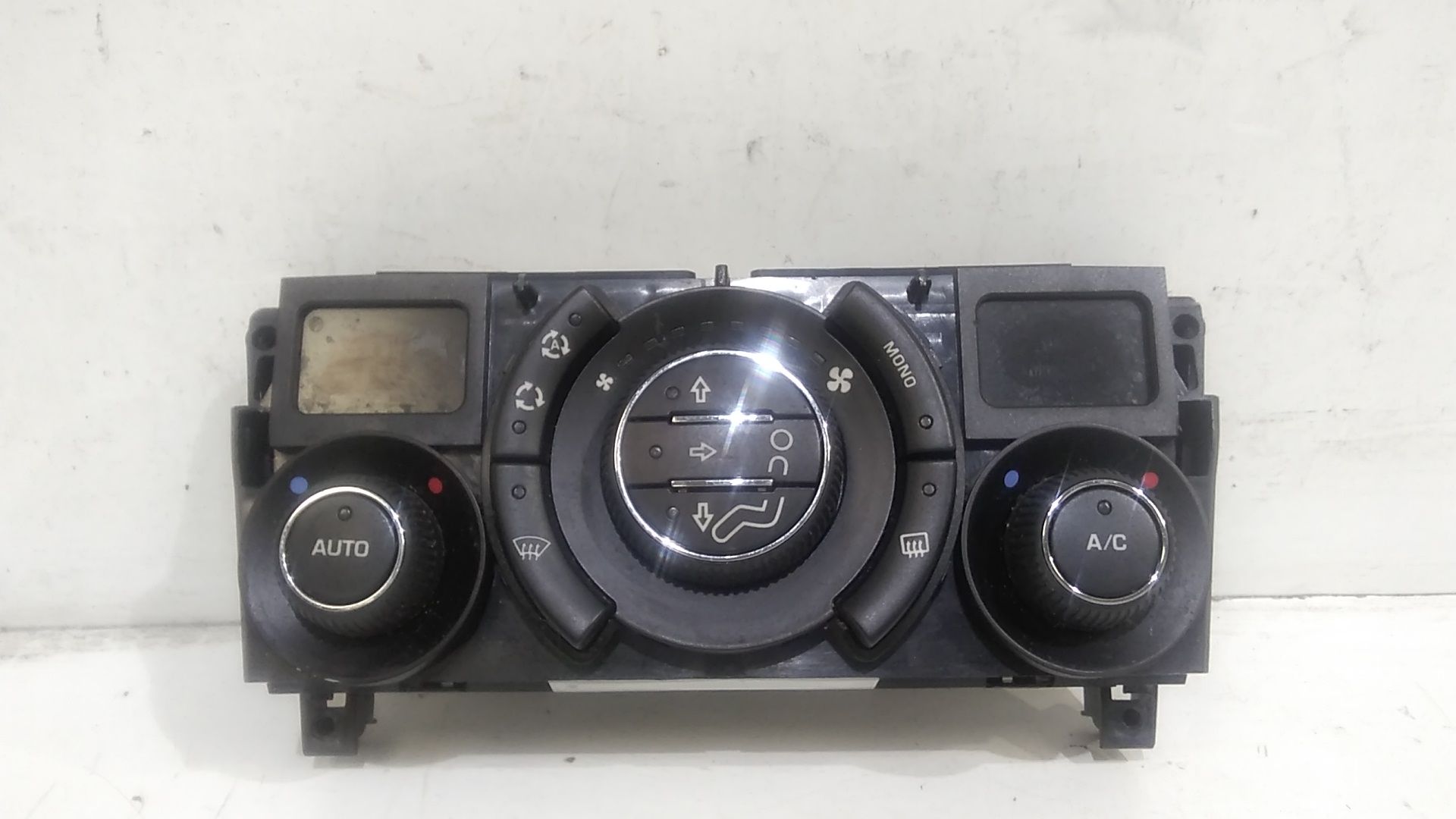Blocco Comando Climatizzazione 6452P0 Usato
