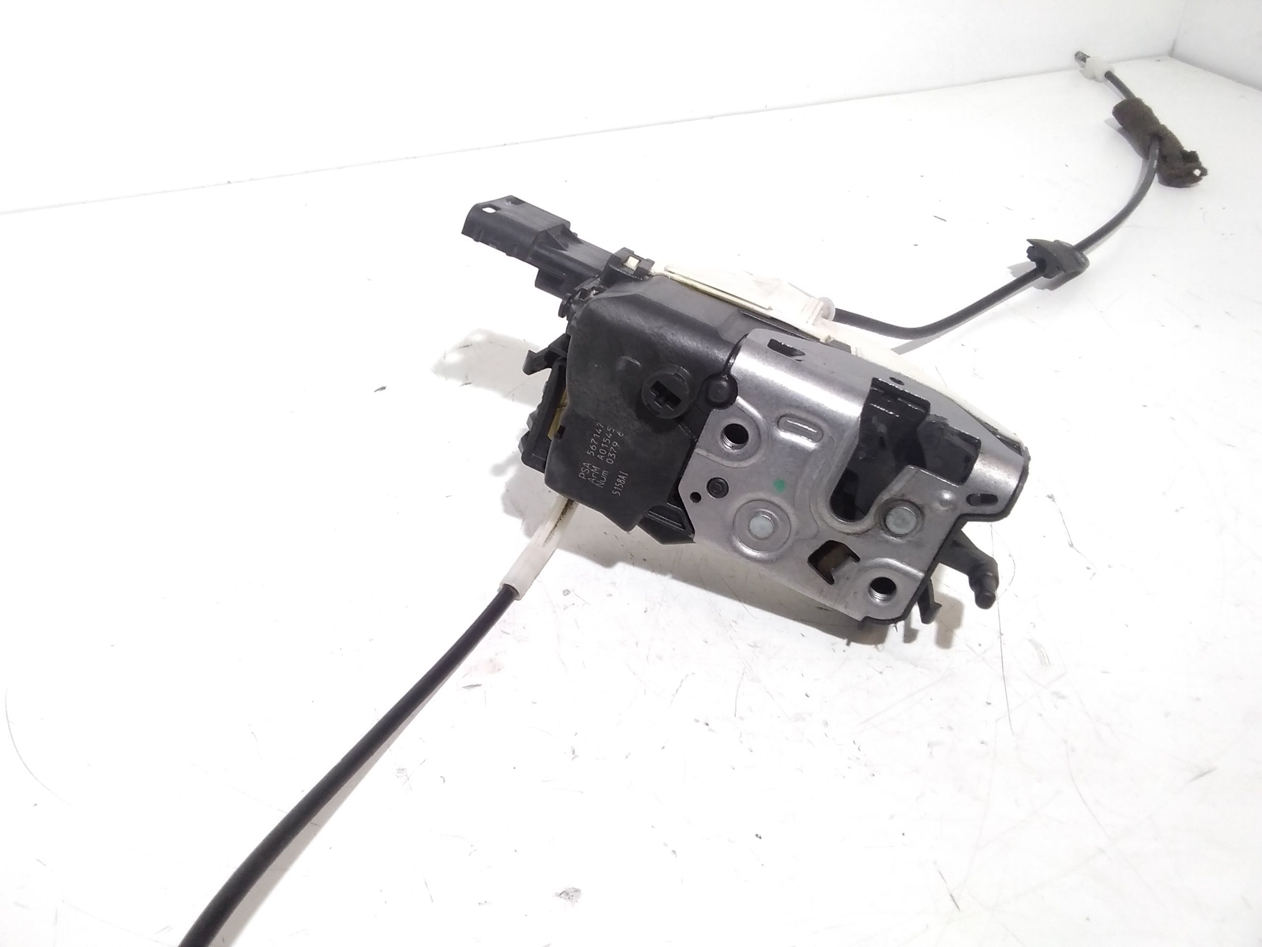 Serratura Porta Ant. Destro 9800617680 Usato