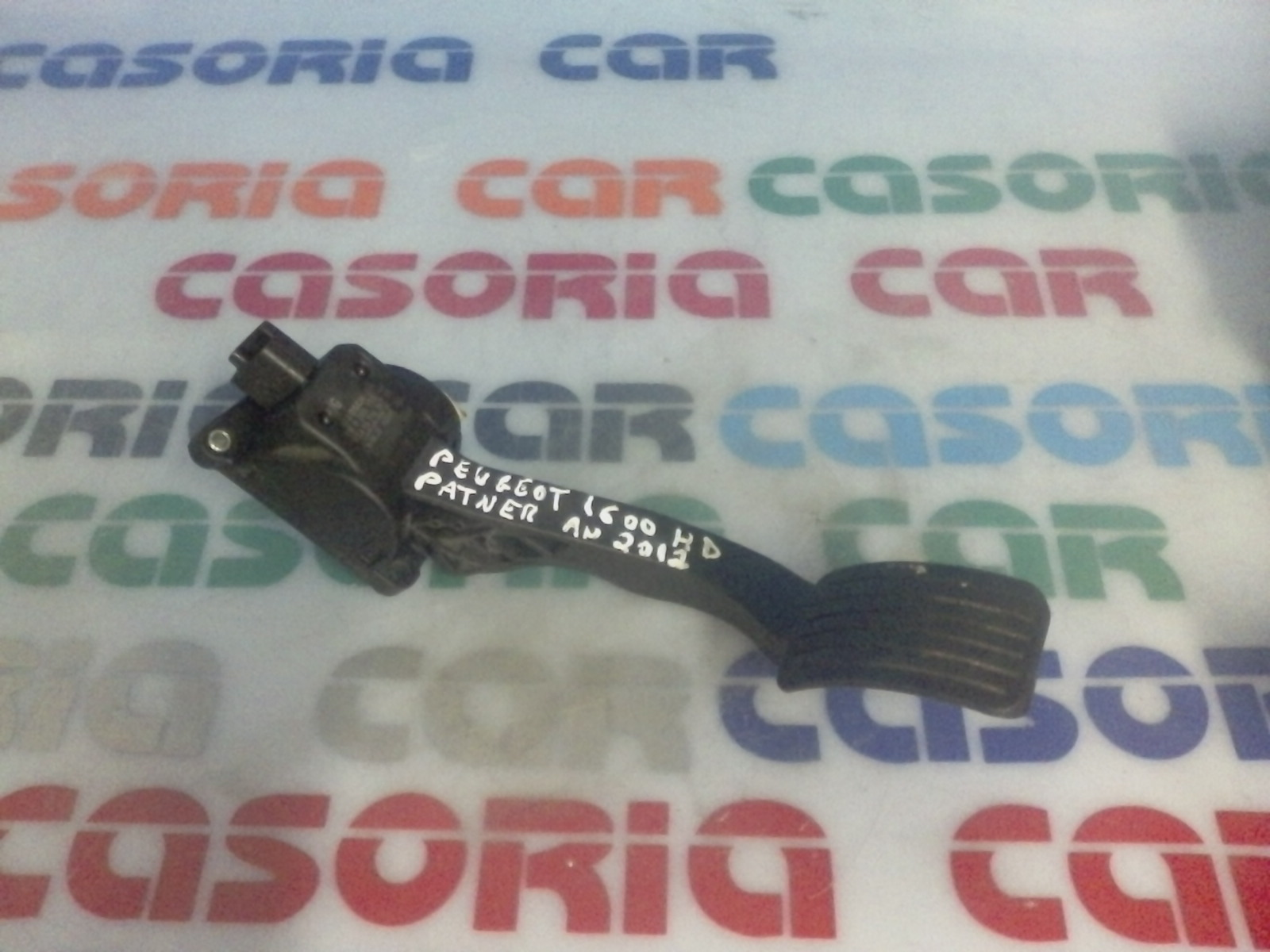 Pedale Acceleratore Usato