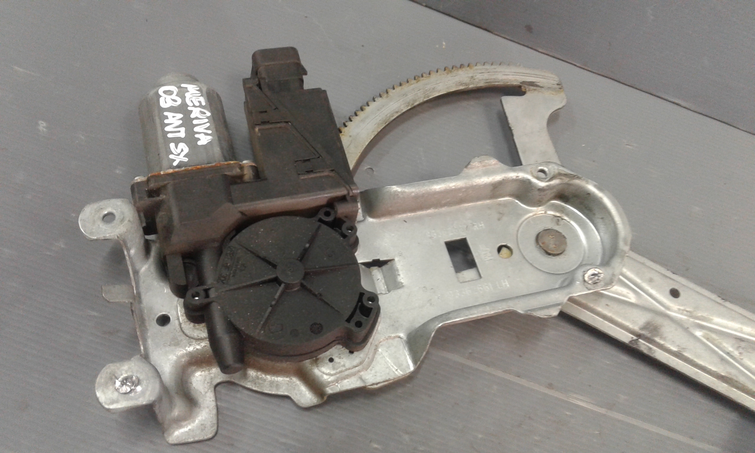 Alzacristallo Porta Ant. Sinistro 13222285 Usato