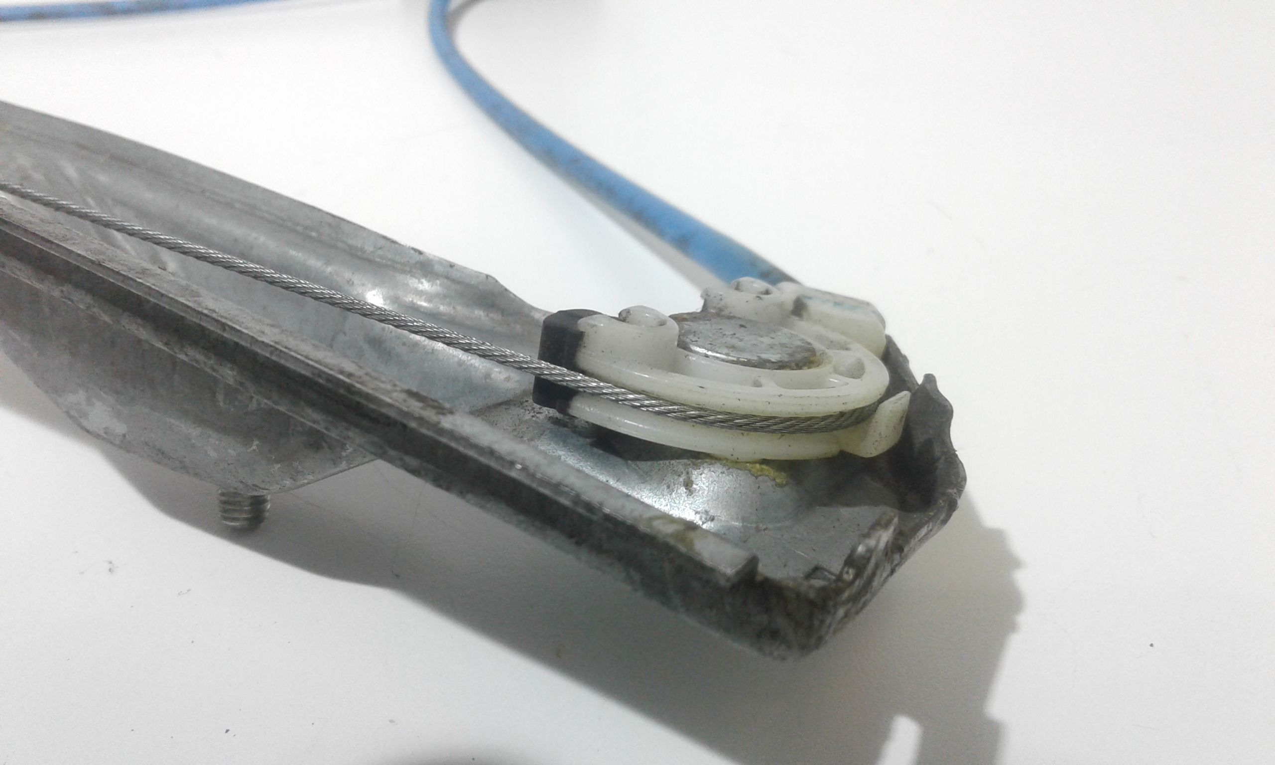 Alzacristallo Porta Post. Sinistro 51779572 Usato