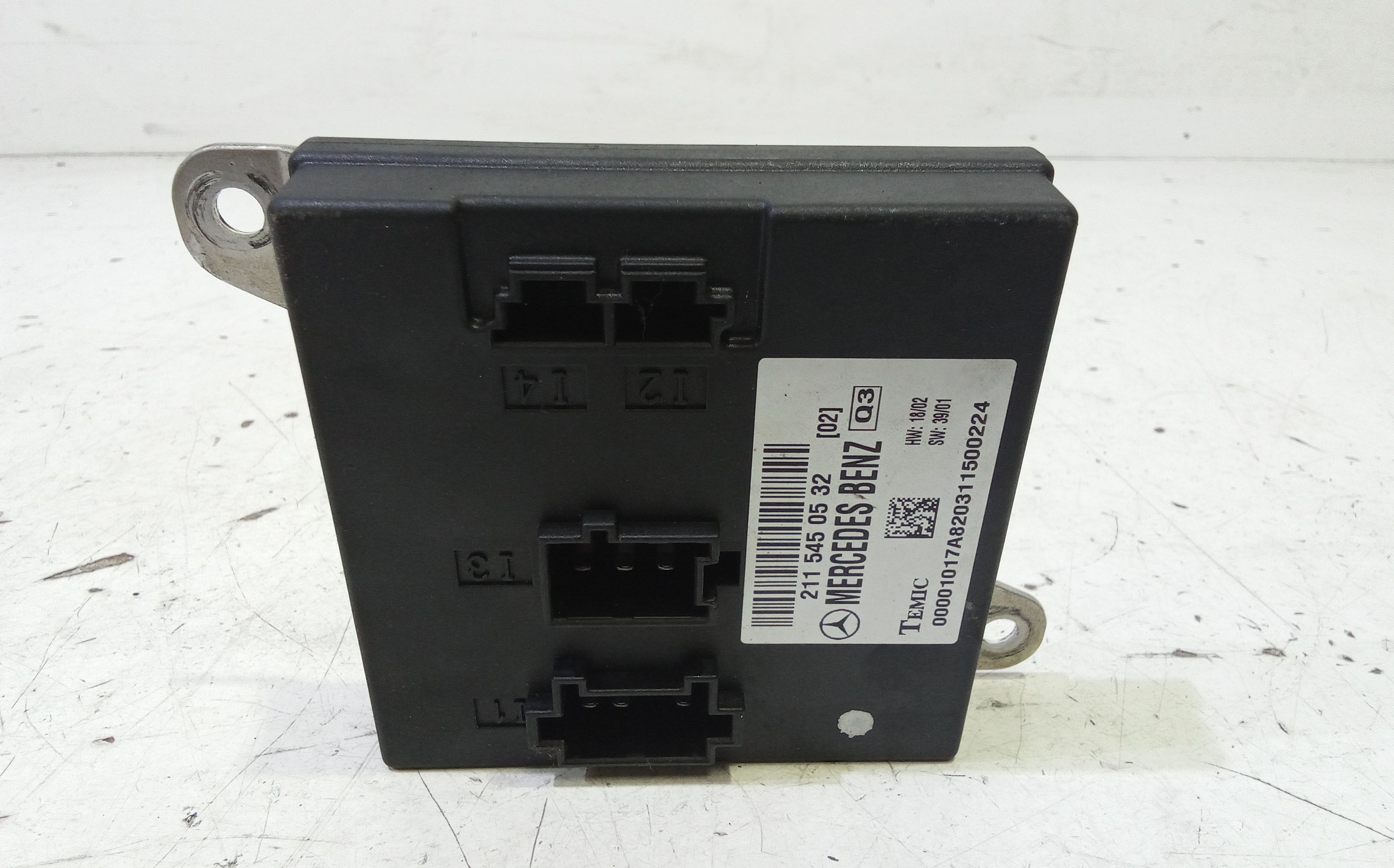 Centralina Modulo Di Controllo Usato