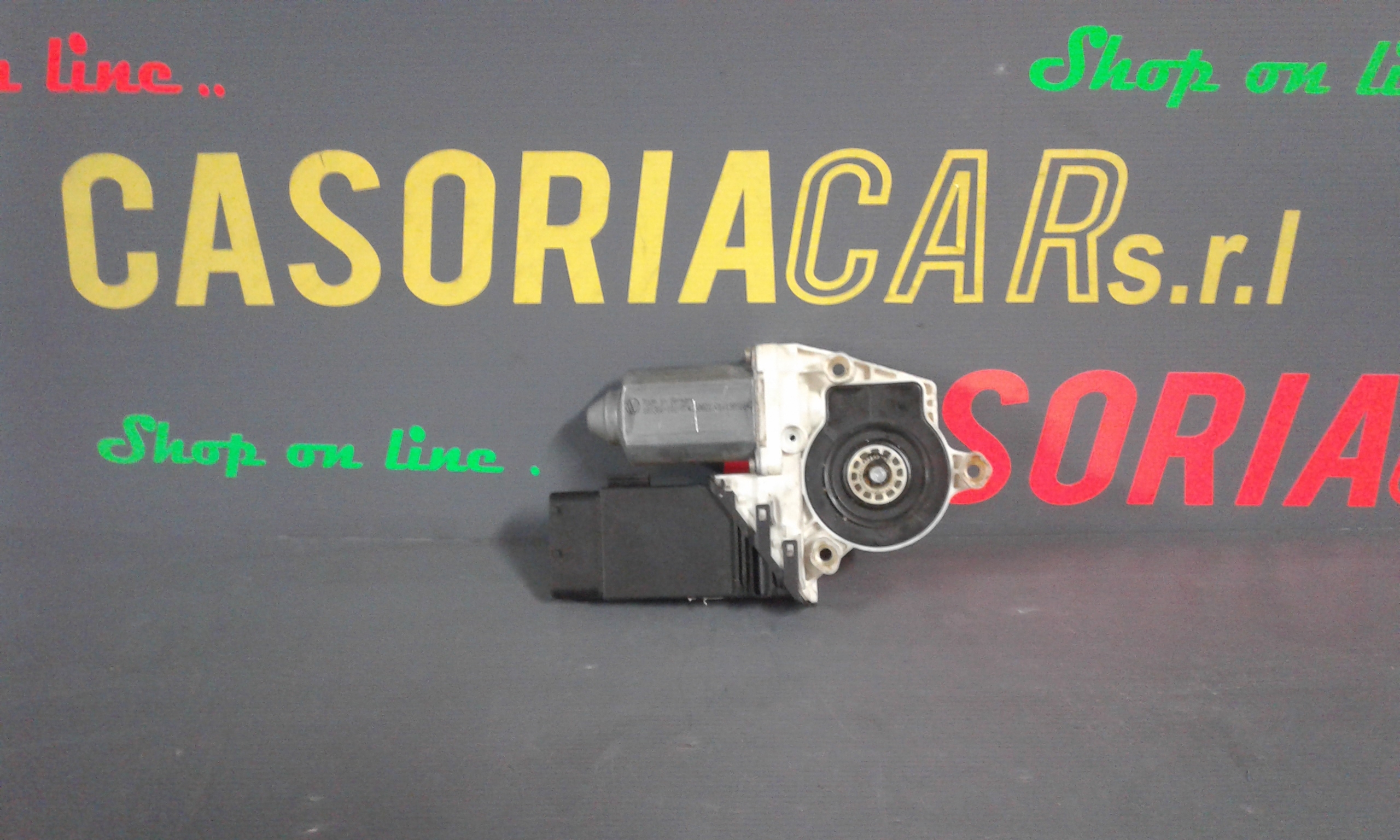 Motorino Alzacristallo Porta Ant. Destro 1C0959802C017 Usato