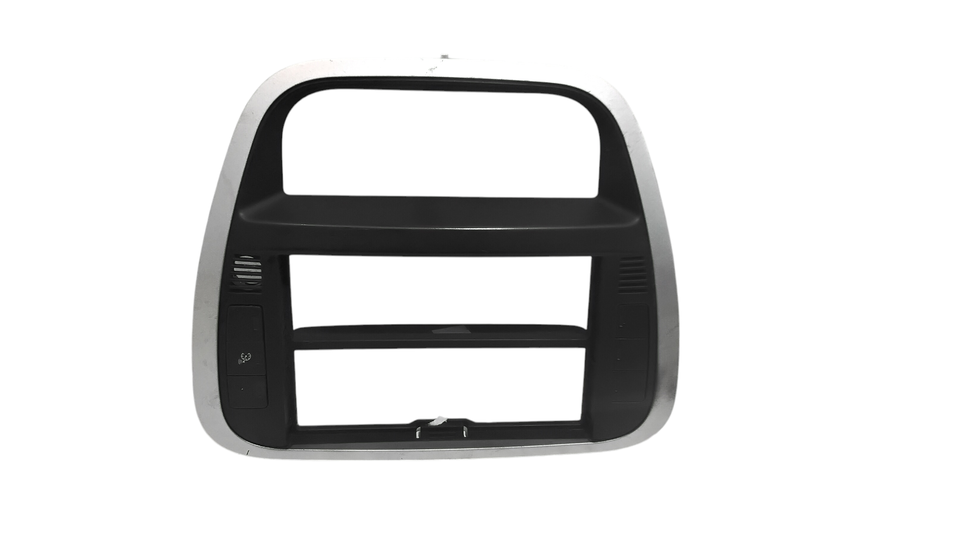 Rivestimento Centr. Cruscotto, Mascherina Portastrumenti Centr. Cruscotto Usato