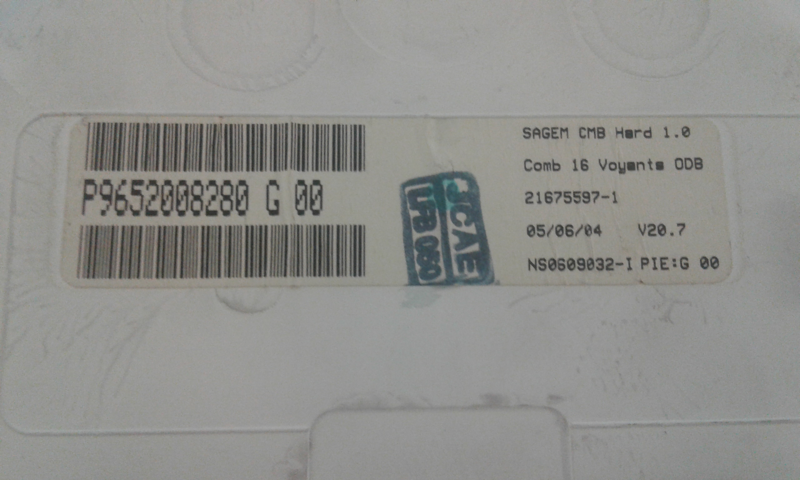 Quadro Portastrumenti Usato