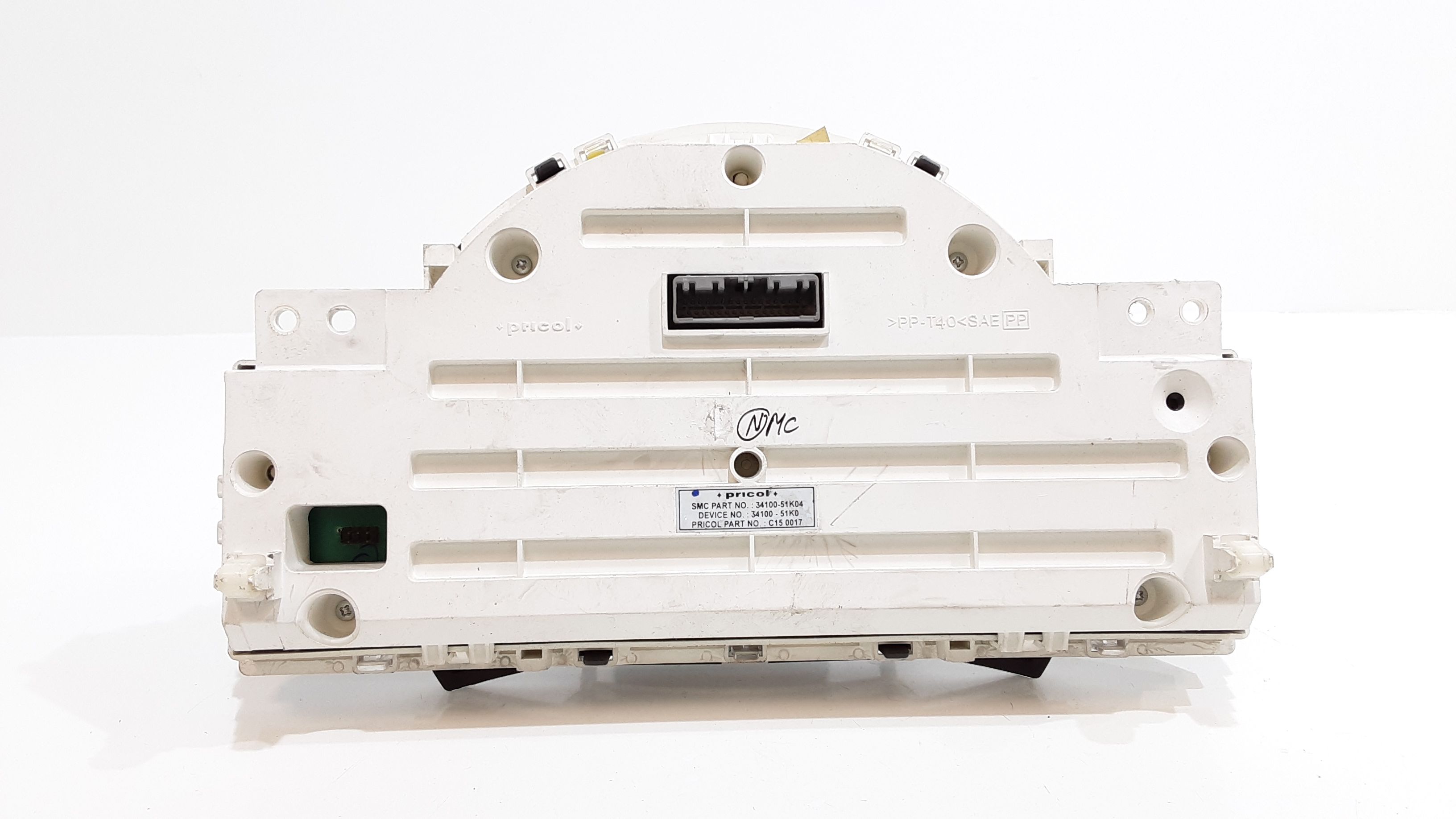 Quadro Portastrumenti Usato