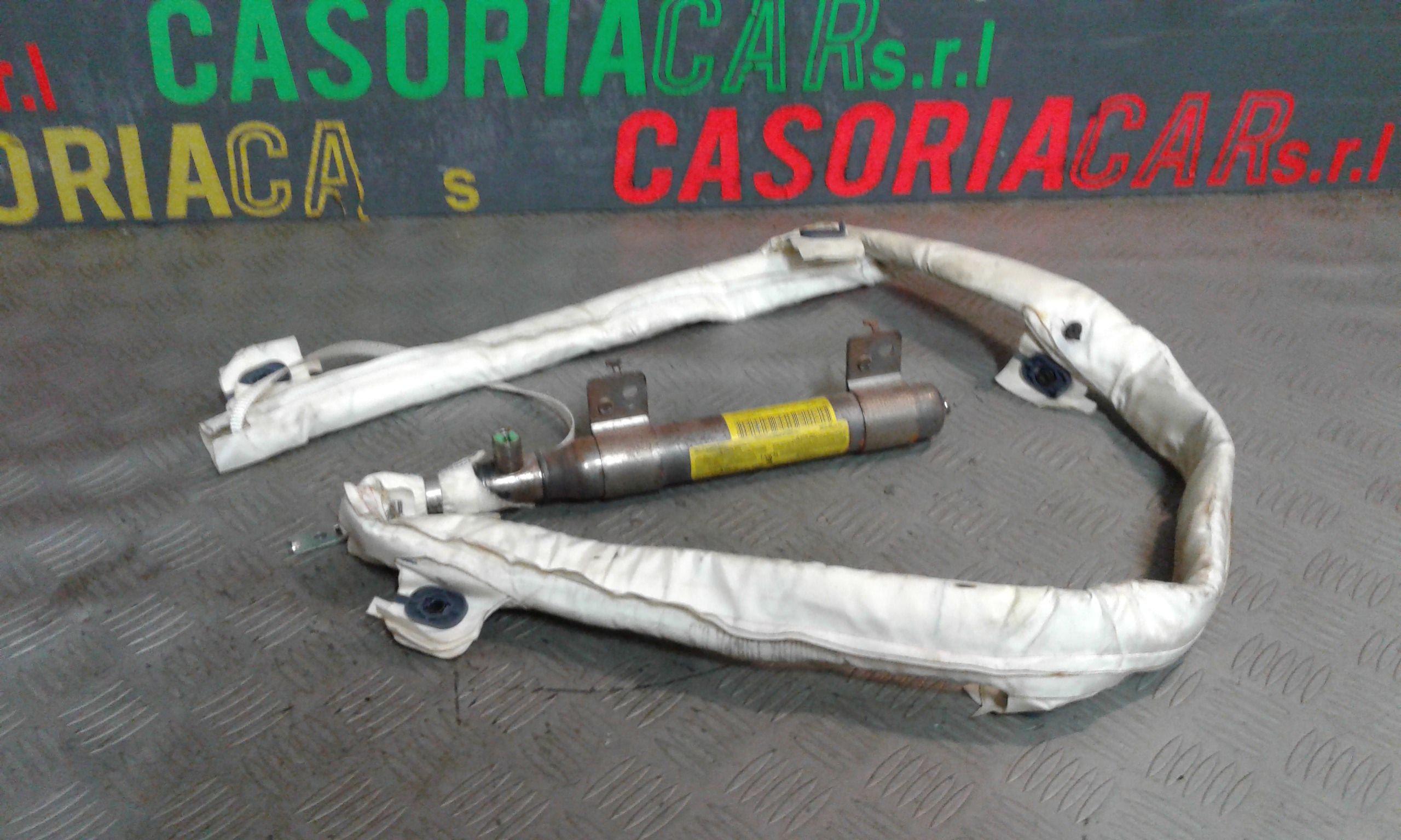 Dispositivo Airbag A Tendina Destro 51961945 Usato