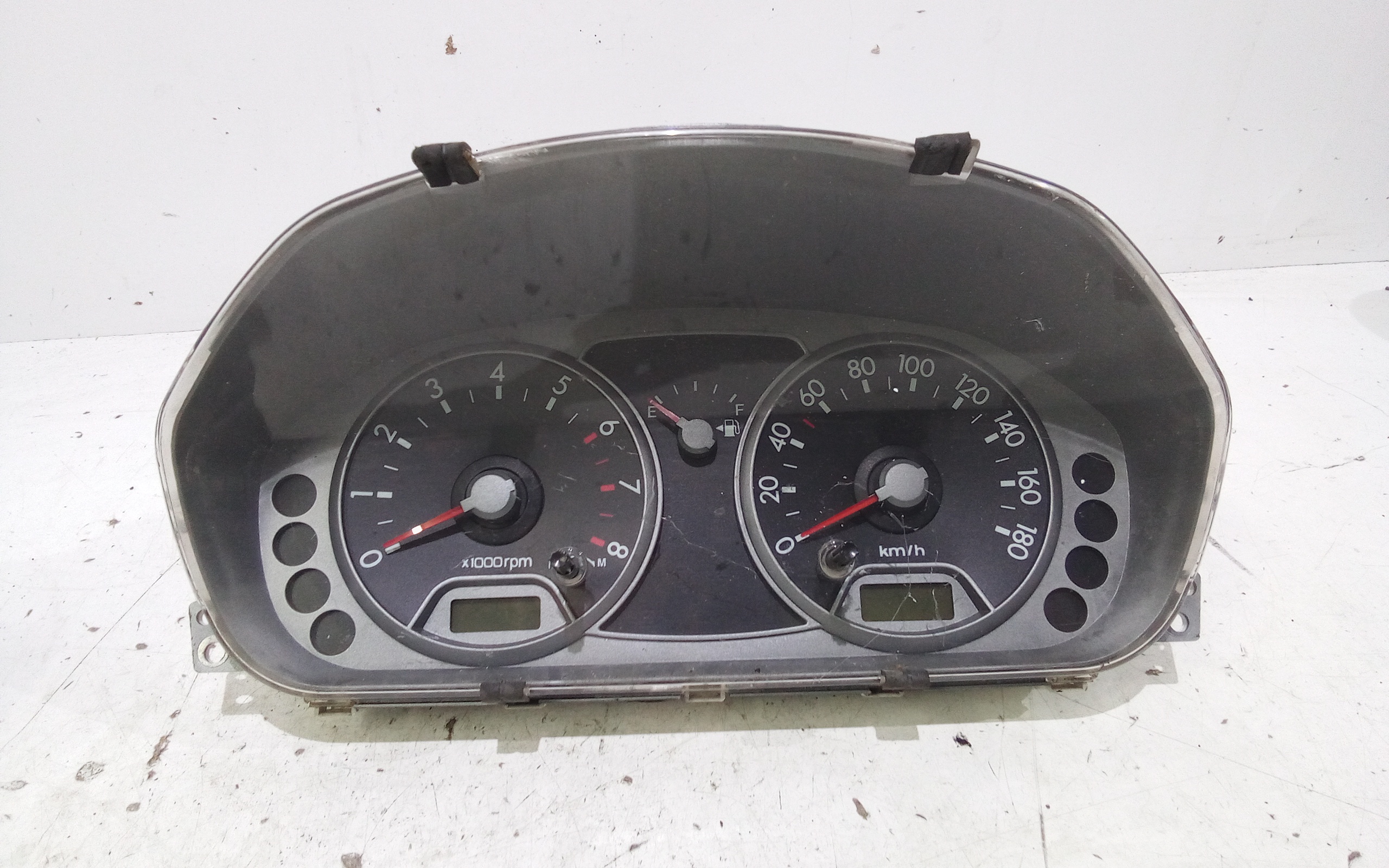 Quadro Portastrumenti Usato