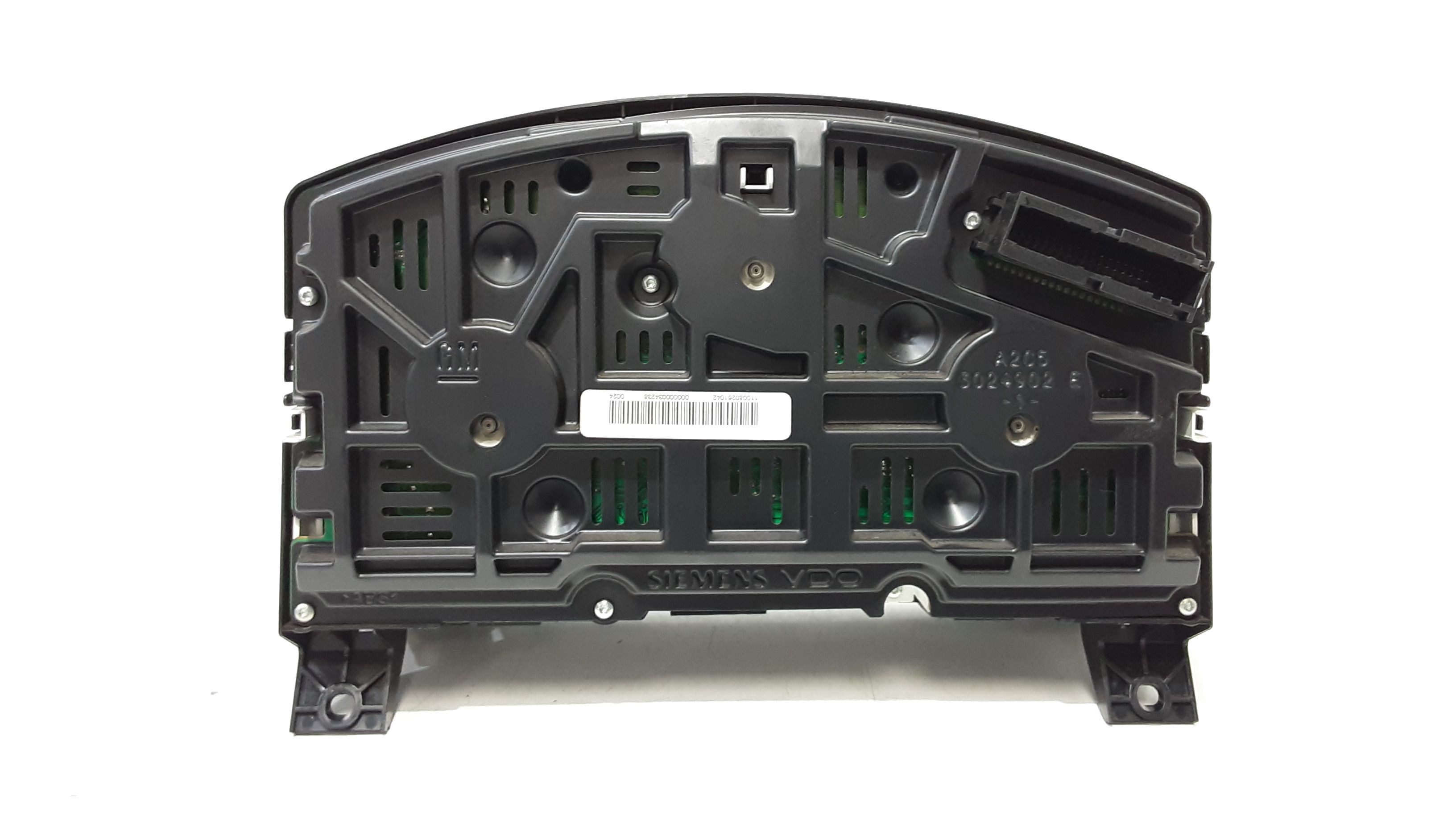 Quadro Portastrumenti Usato