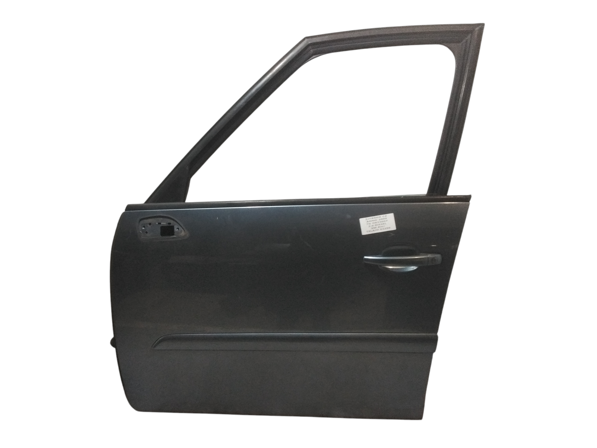 Porta Ant. Sinistro 9815743080 Usato